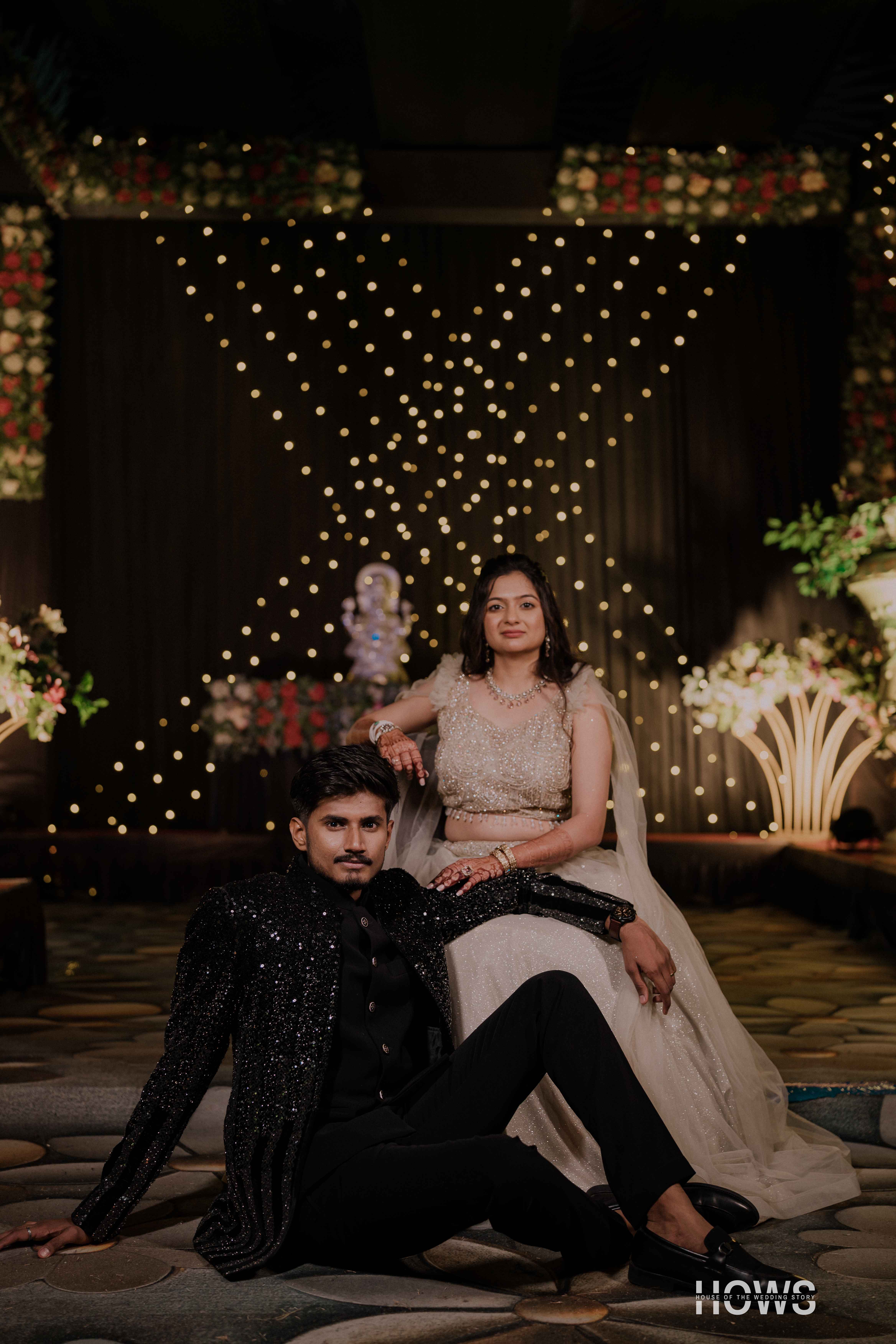 Smit & Ayushi — wedding photograph