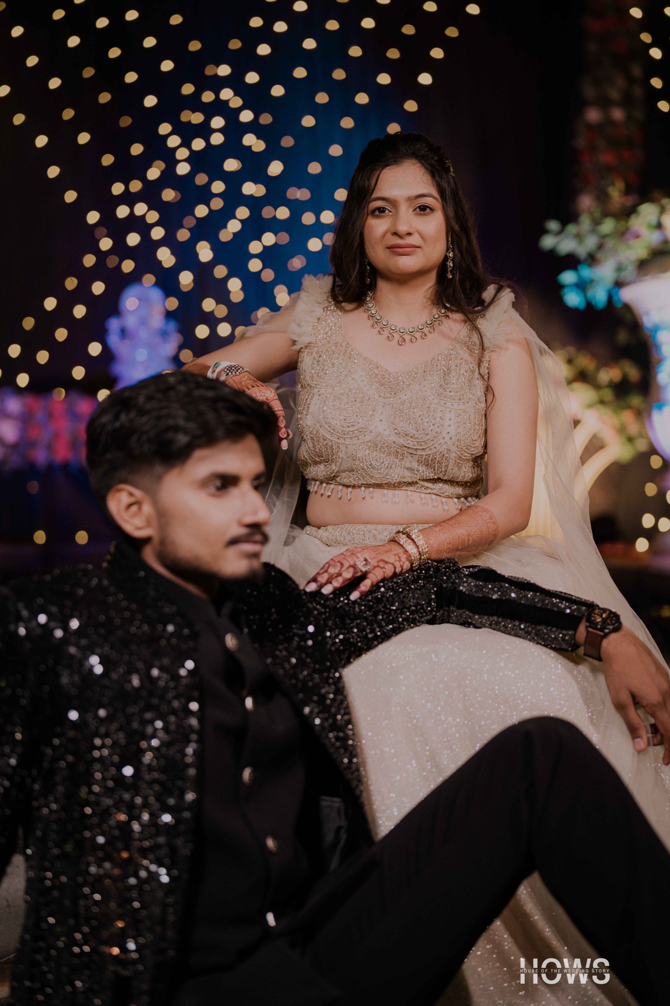 Smit & Ayushi — wedding photograph