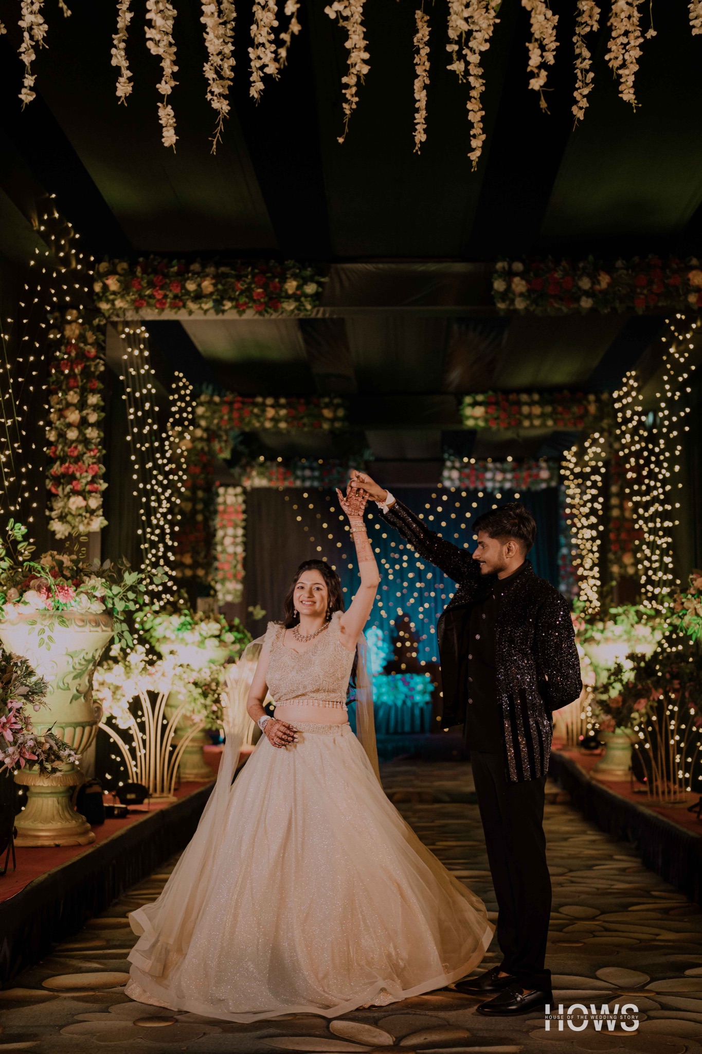 Smit & Ayushi — wedding photograph