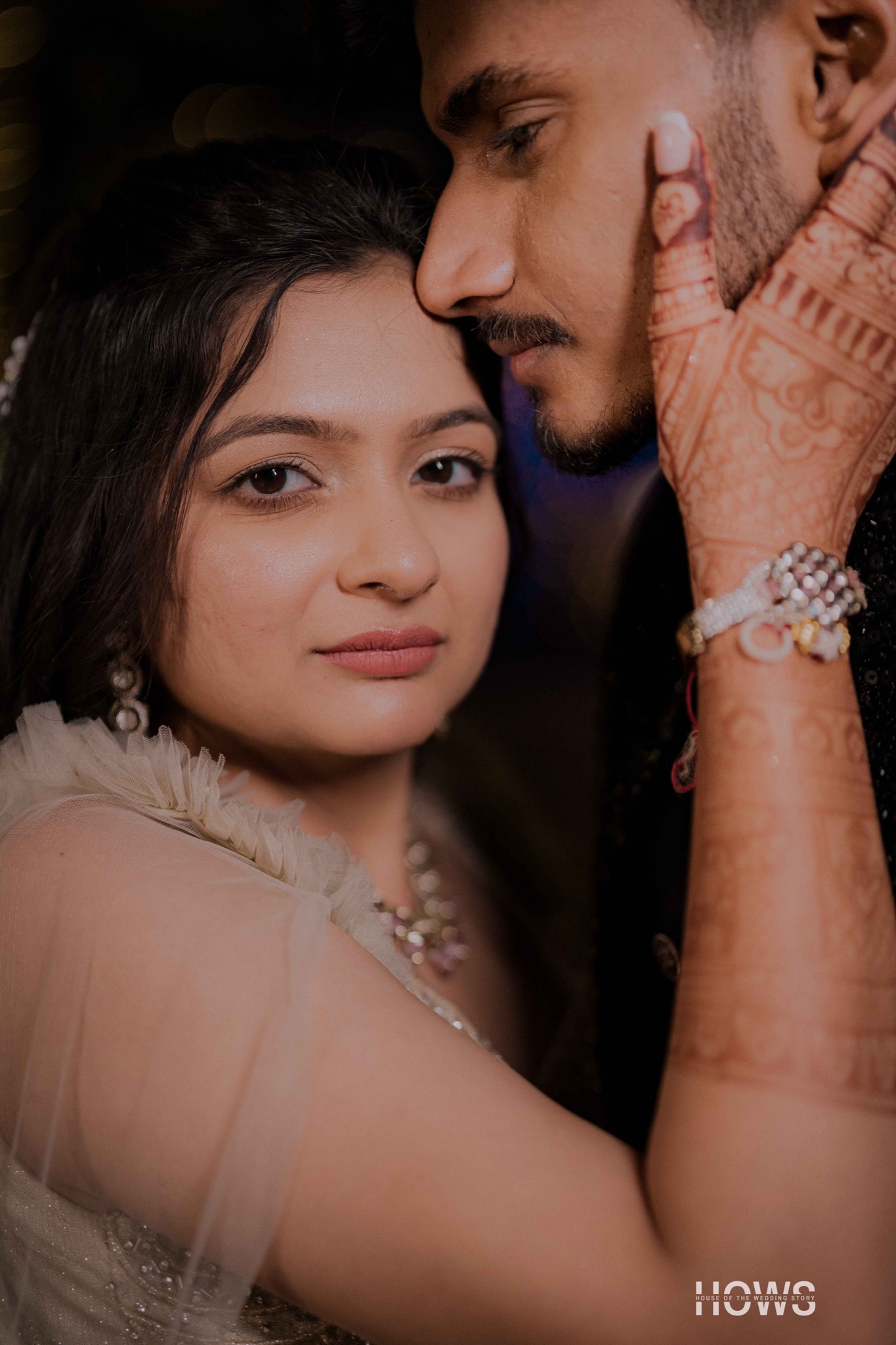 Smit & Ayushi — wedding photograph