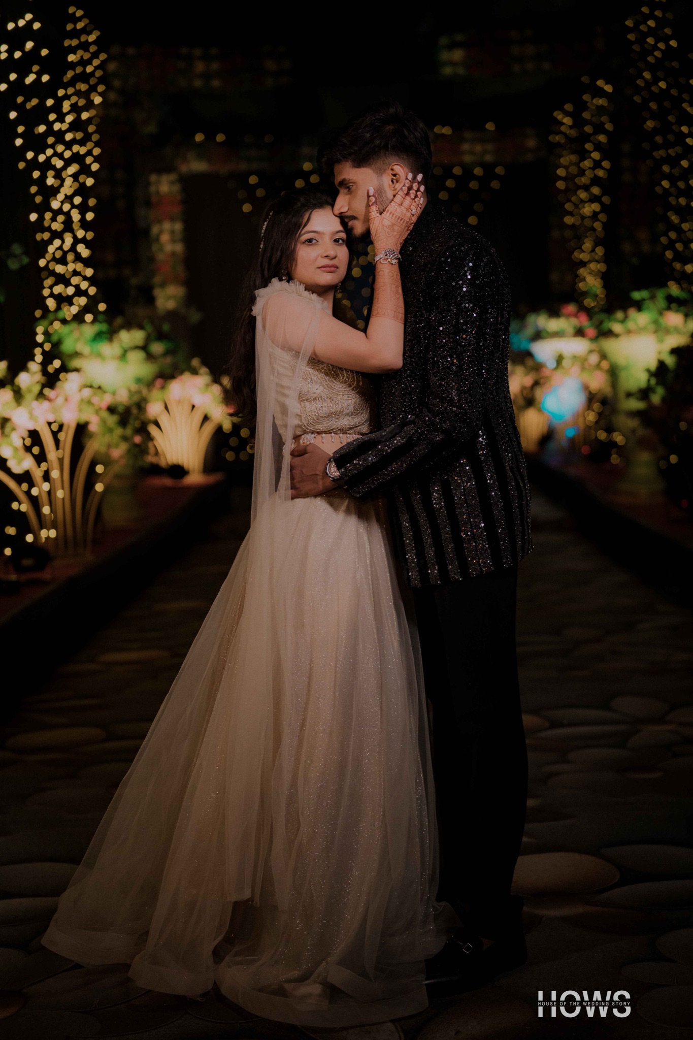 Smit & Ayushi — wedding photograph