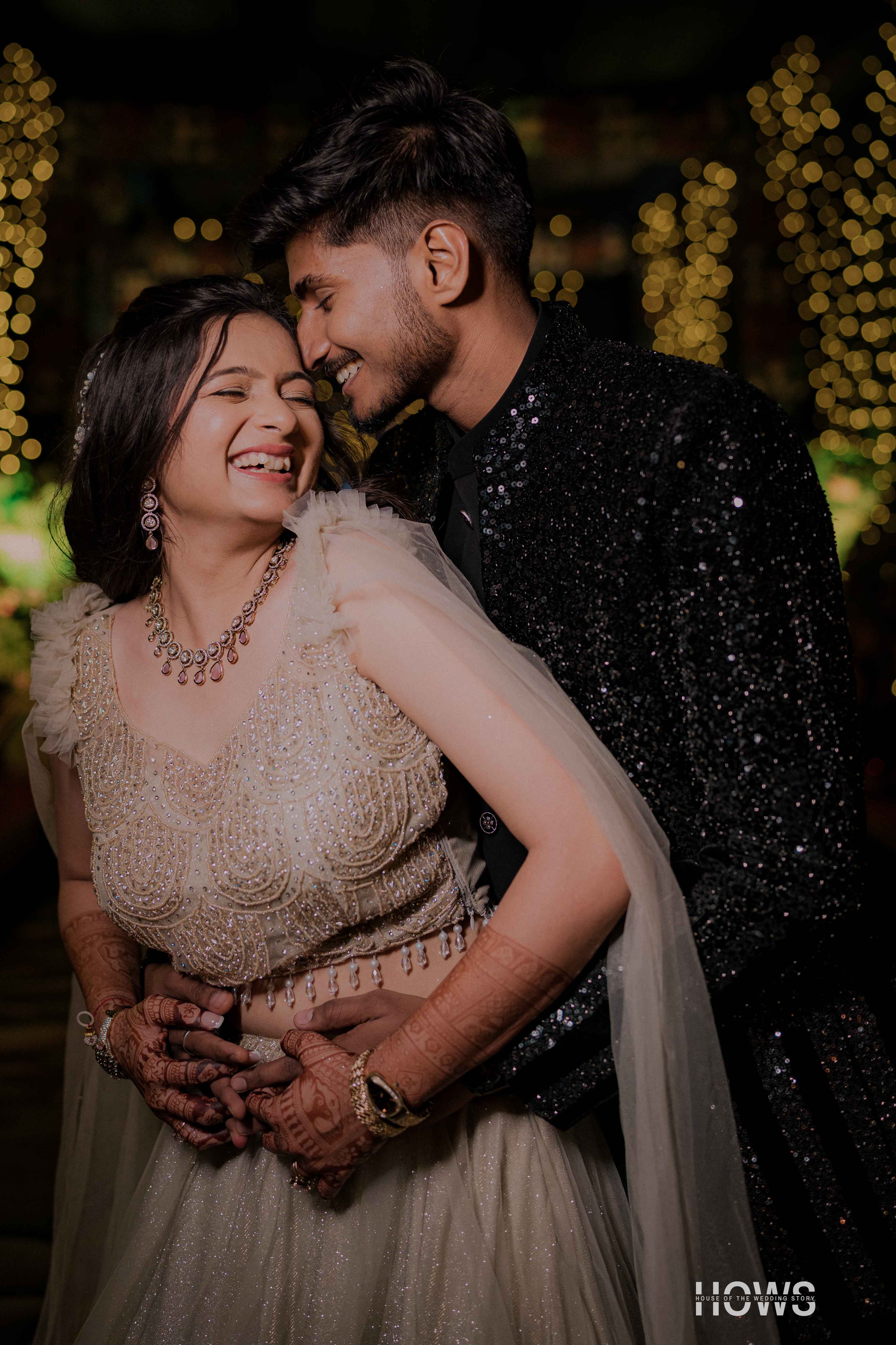 Smit & Ayushi — wedding photograph