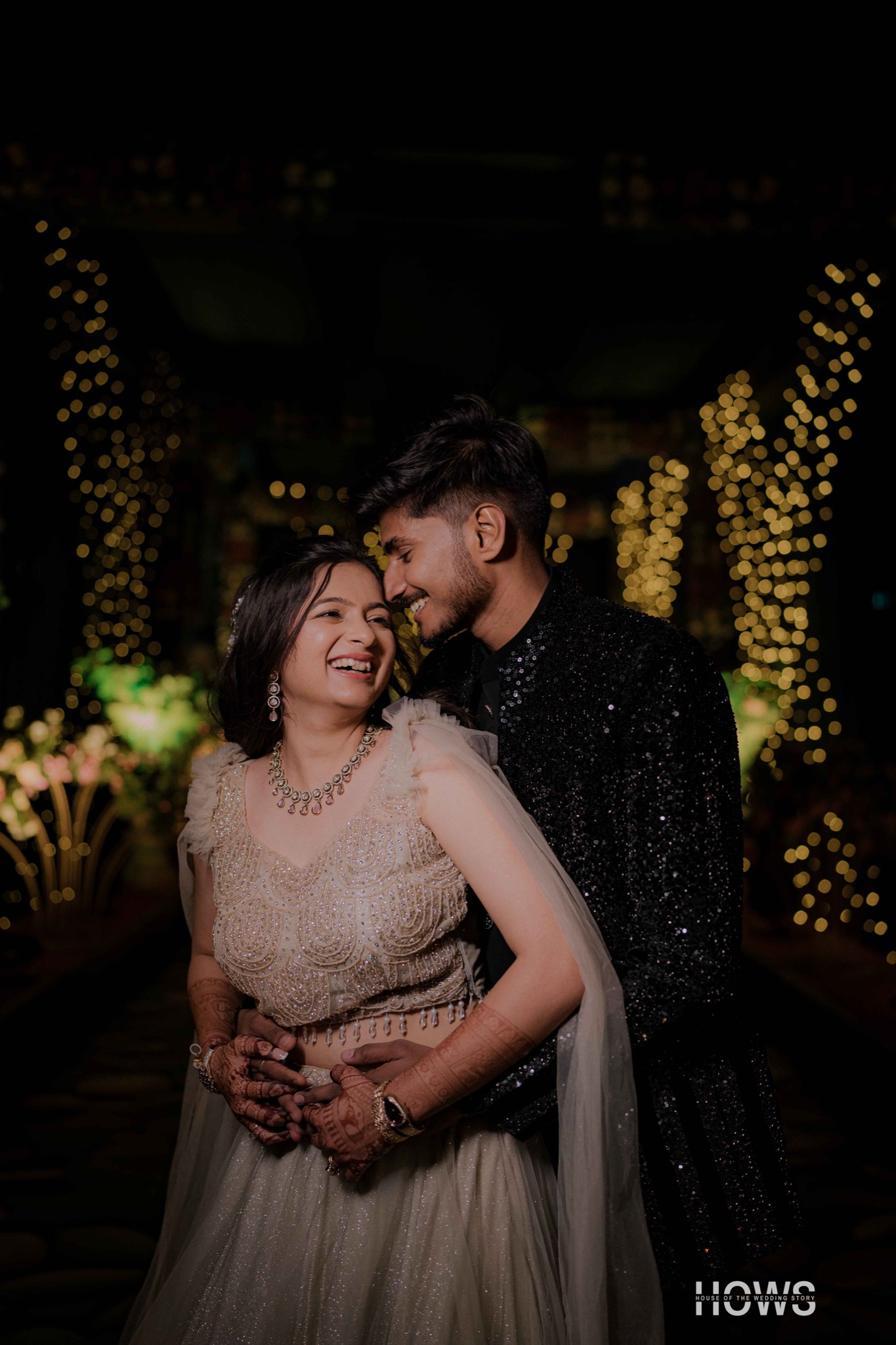 Smit & Ayushi — wedding photograph