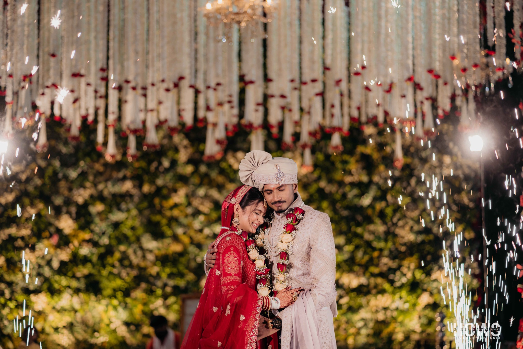 Smit & Ayushi — wedding photograph