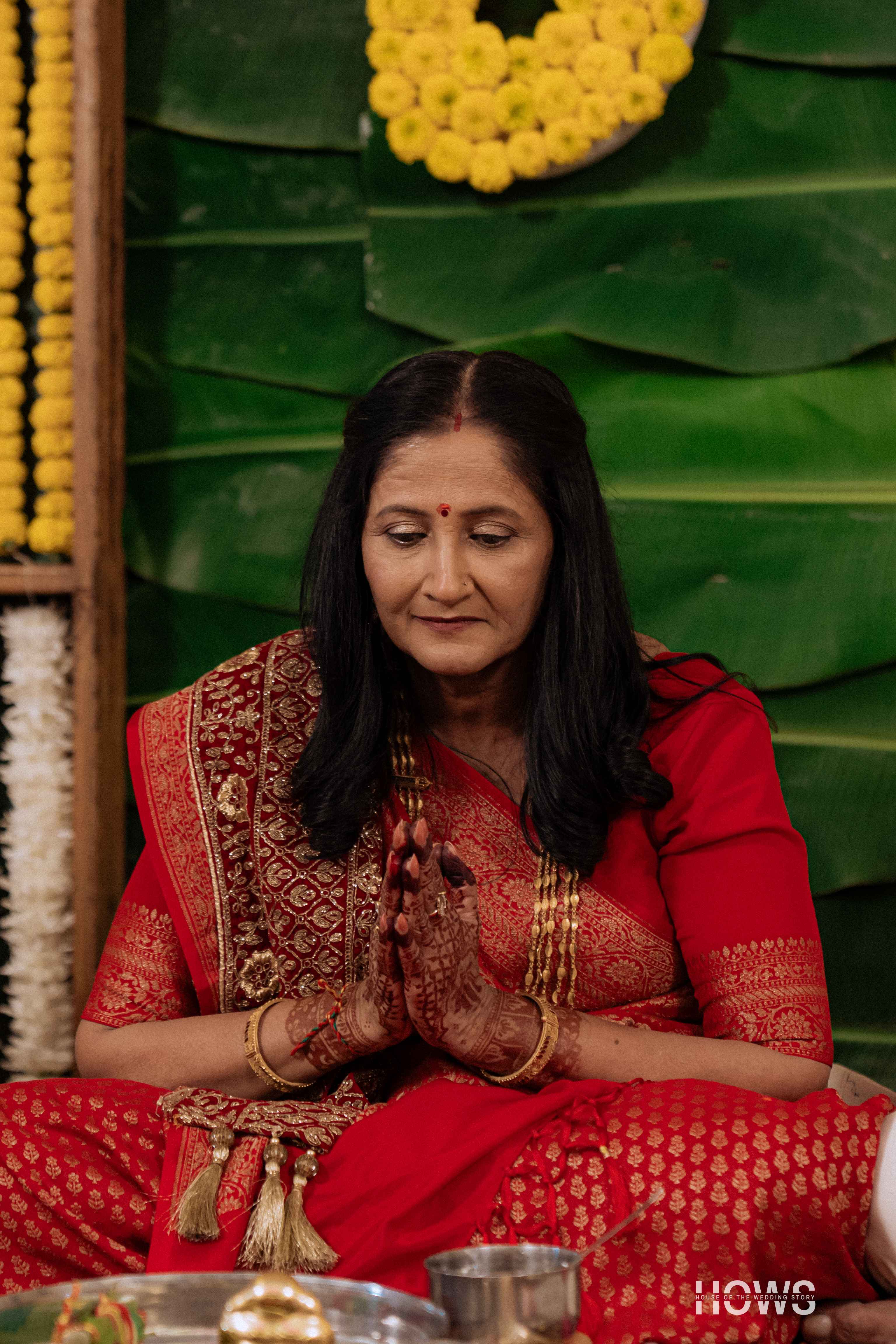 Smit & Ayushi — wedding photograph