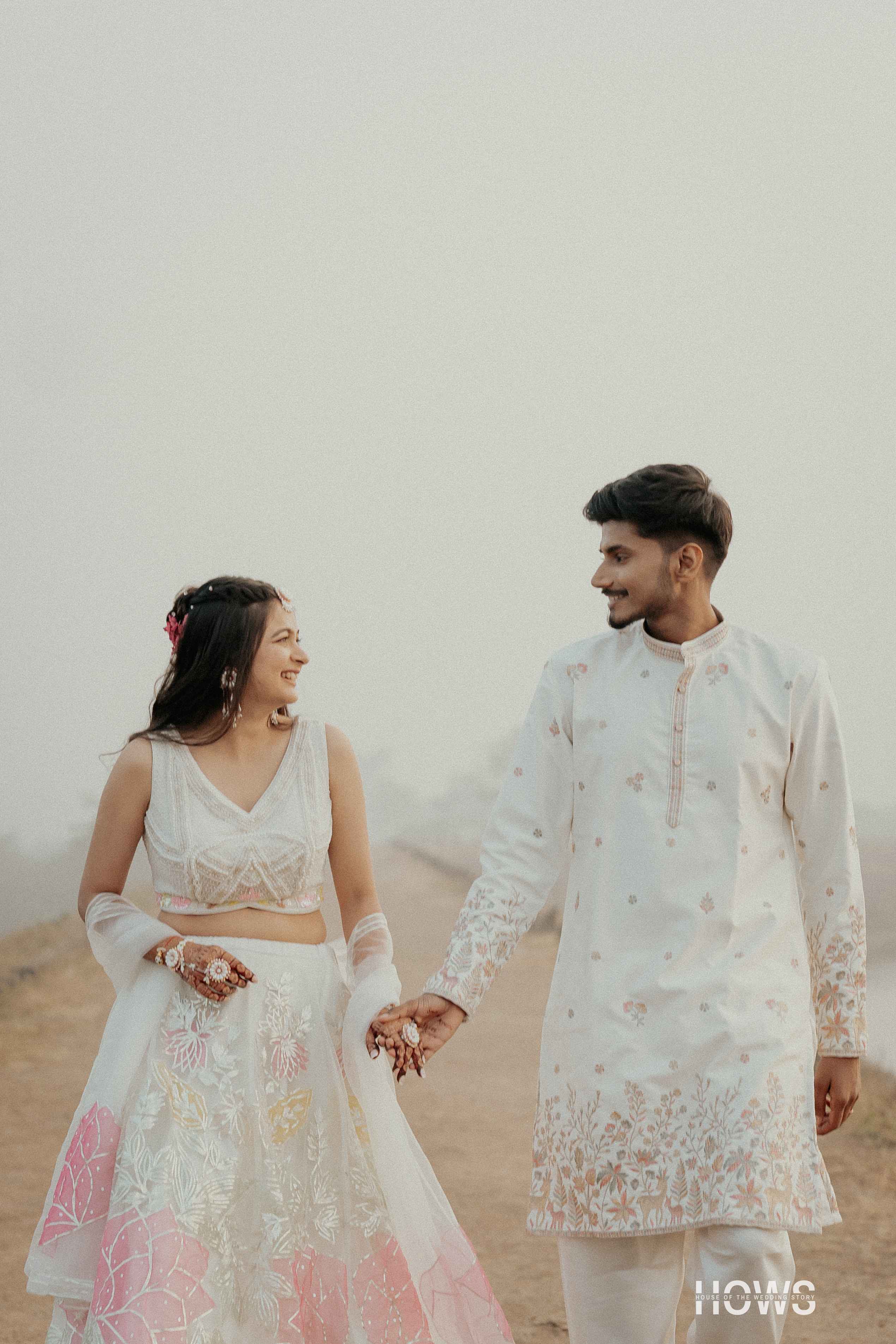 Smit & Ayushi — wedding photograph