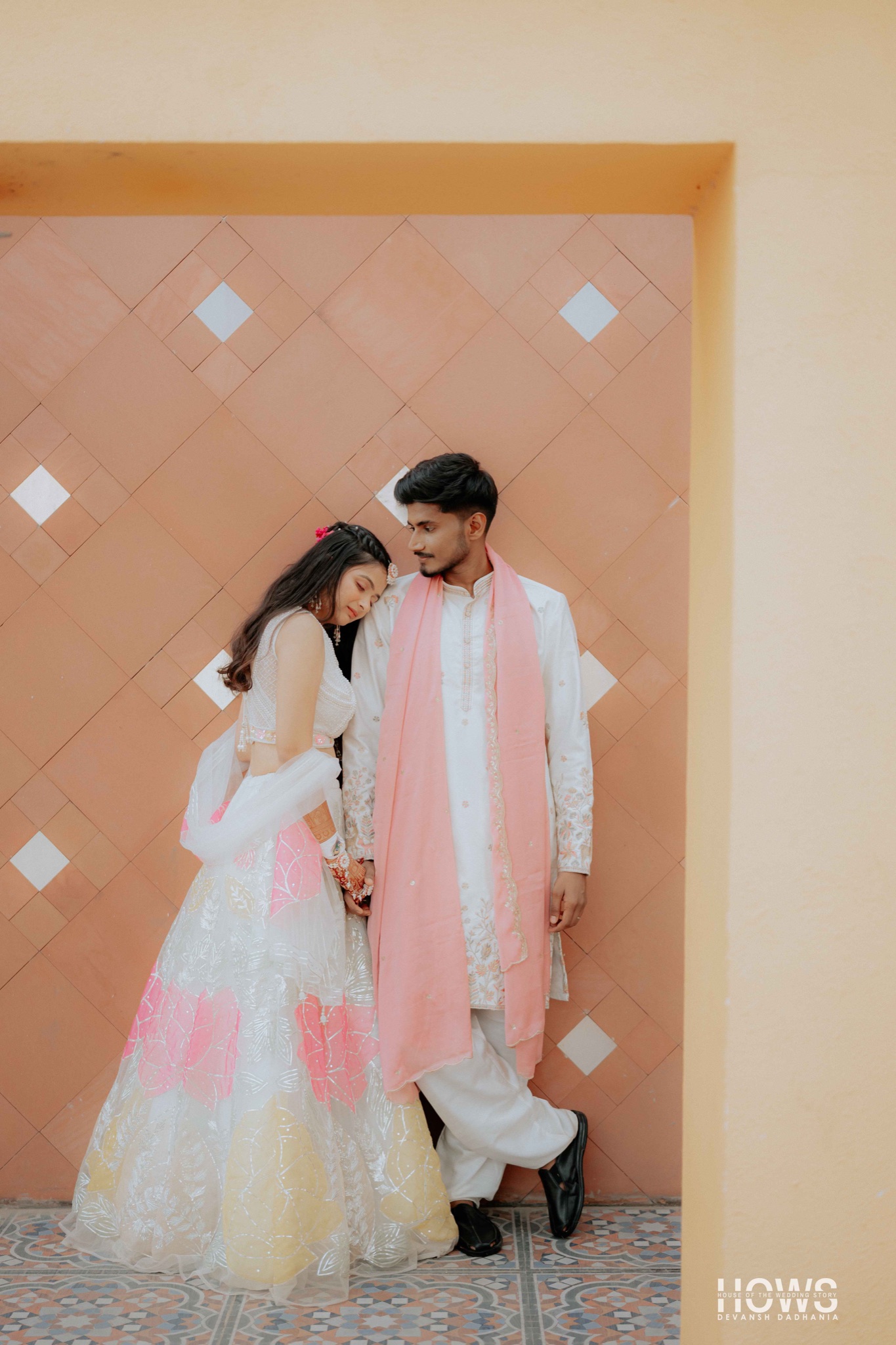 Smit & Ayushi — wedding photograph