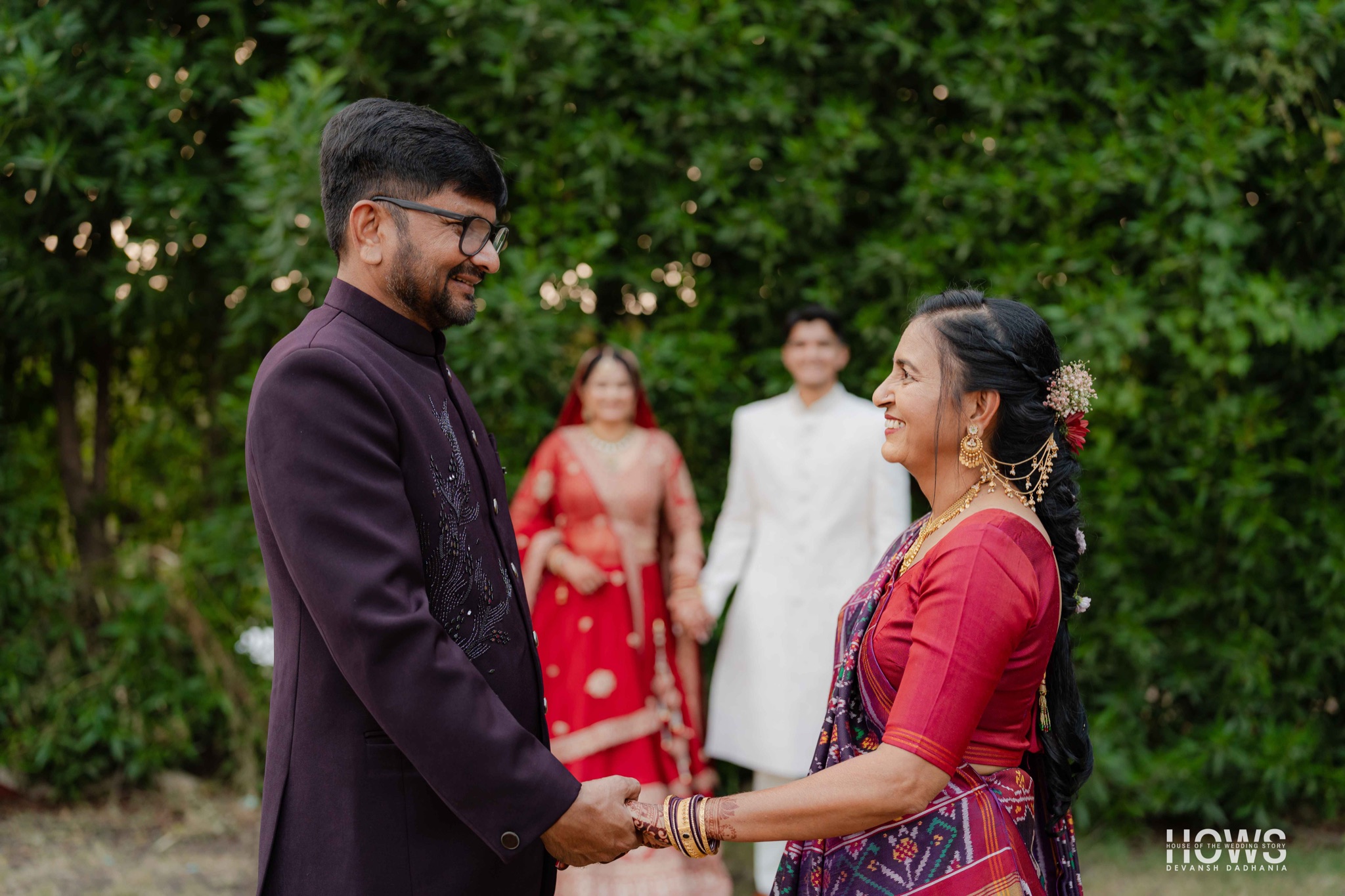 Smit & Ayushi — wedding photograph