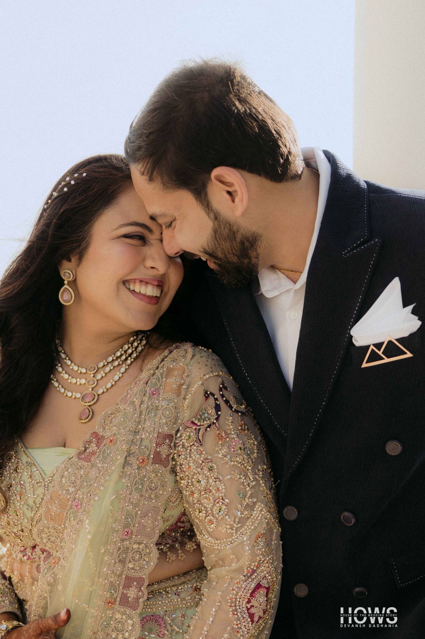 Paritosh & Shivani — wedding photograph
