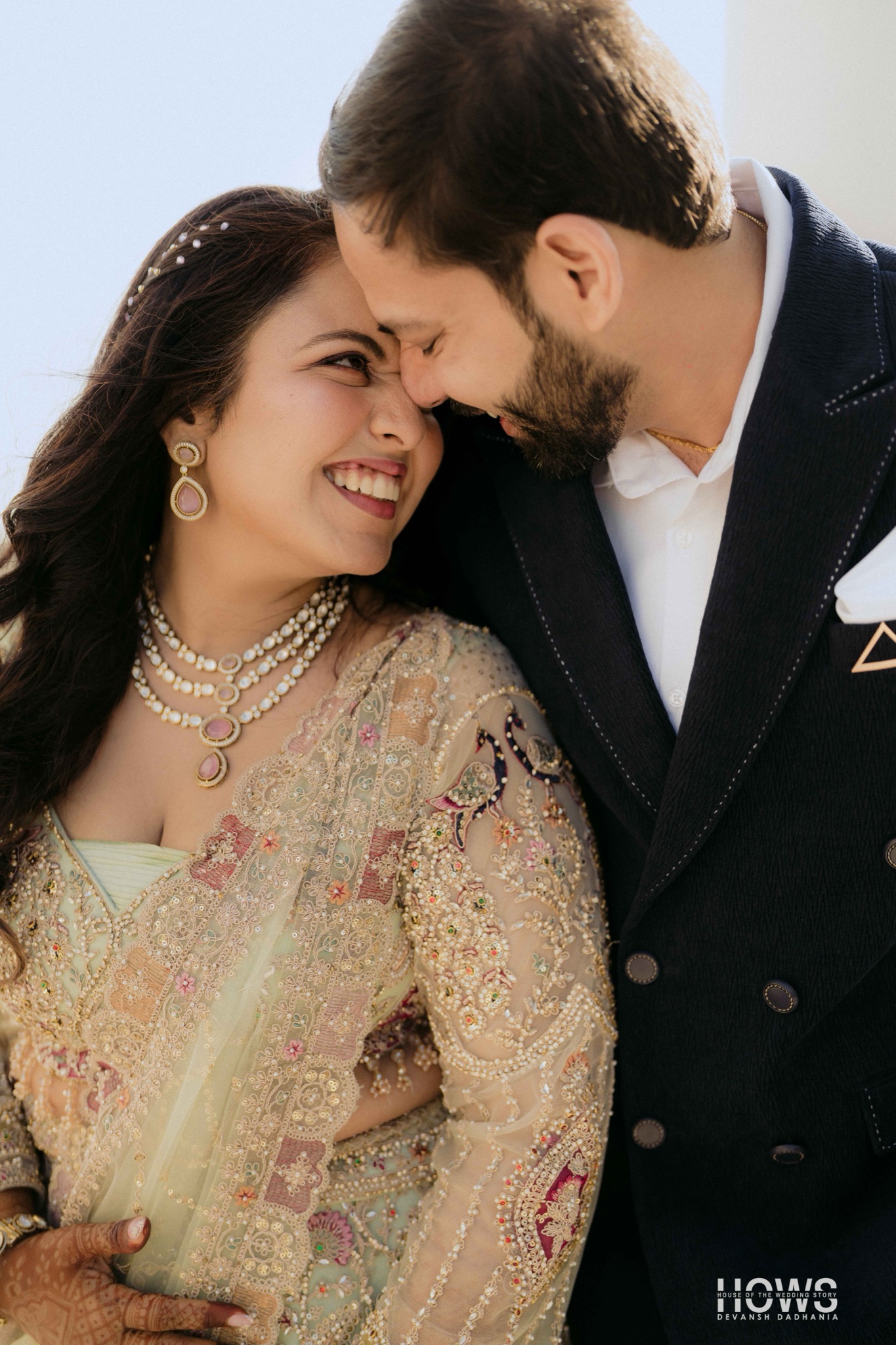 Paritosh & Shivani — wedding photograph