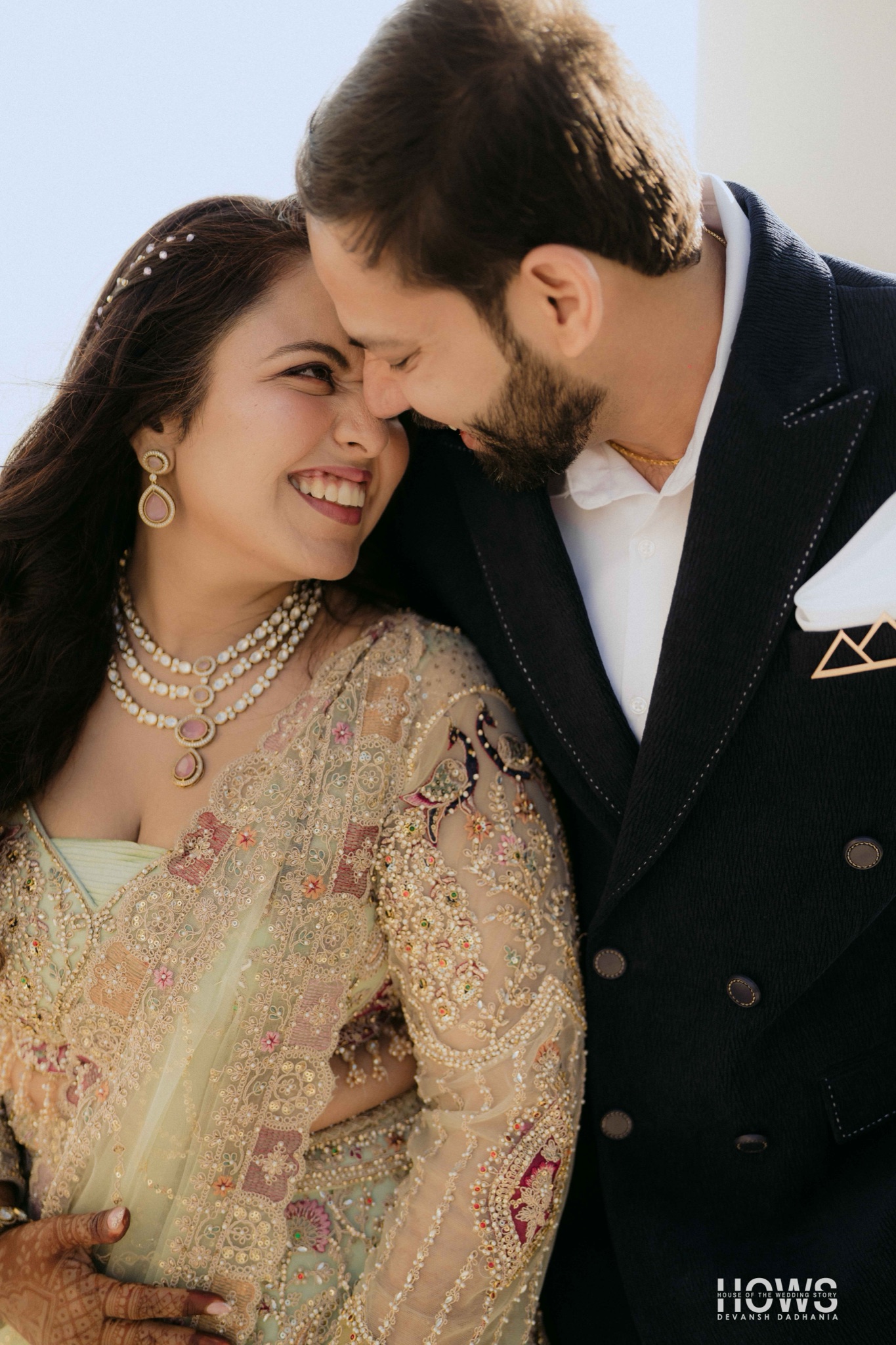 Paritosh & Shivani — wedding photograph