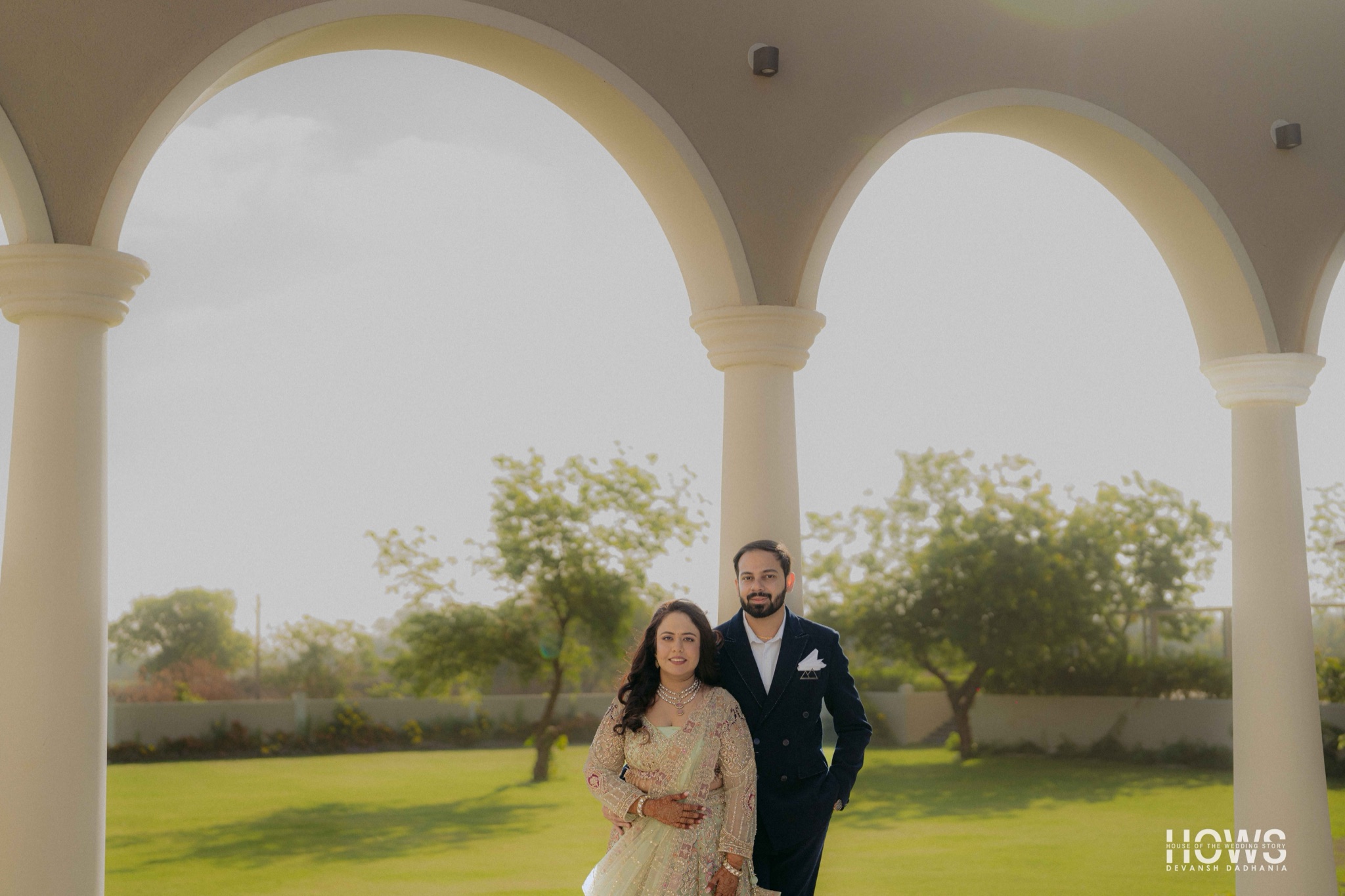 Paritosh & Shivani — wedding photograph