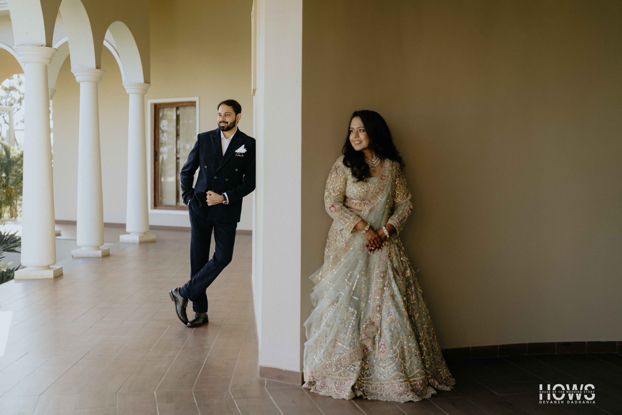 Paritosh & Shivani — wedding photograph