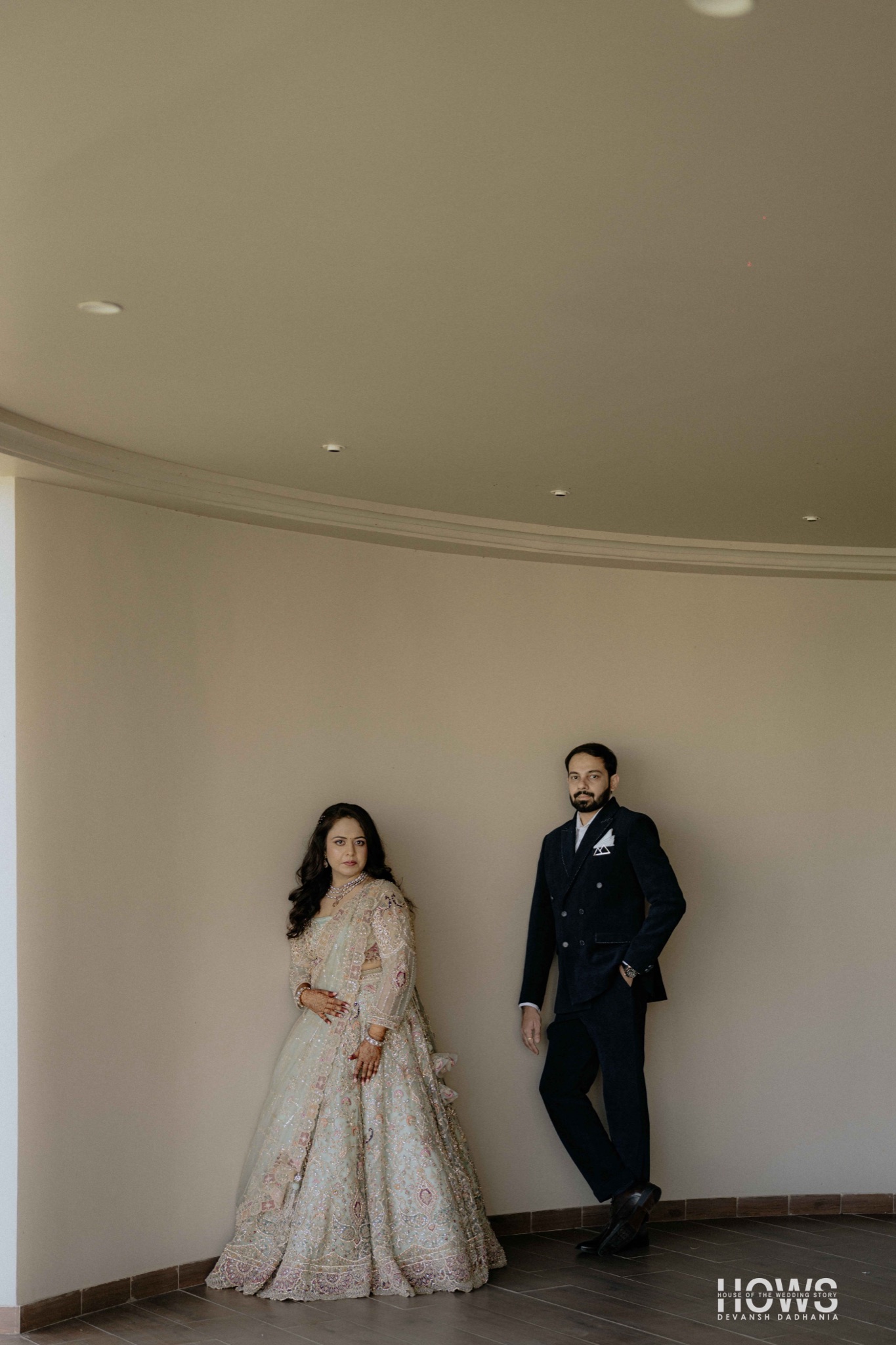 Paritosh & Shivani — wedding photograph