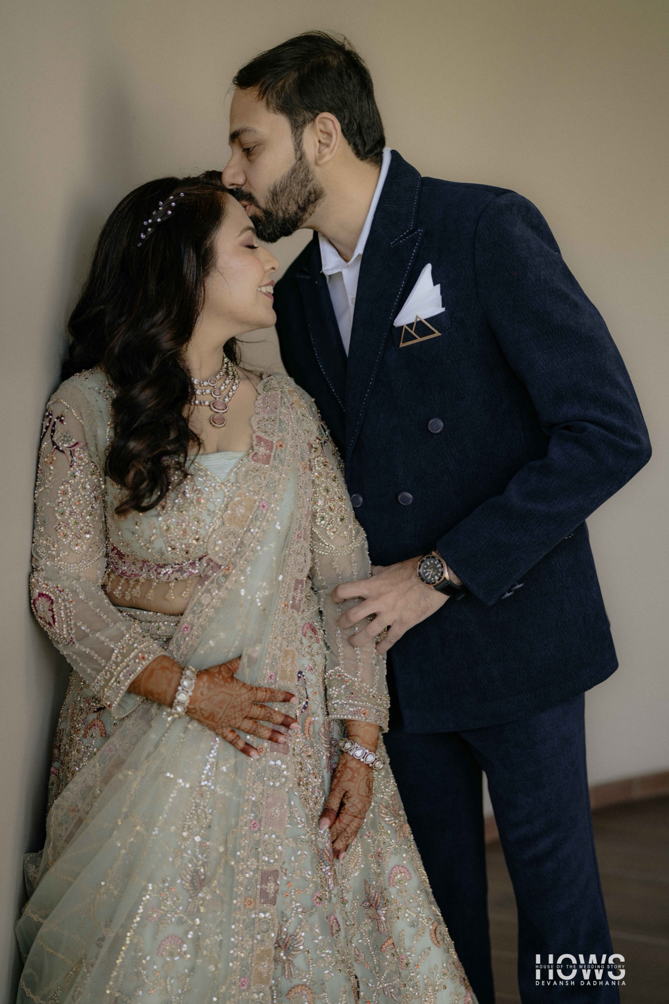 Paritosh & Shivani — wedding photograph