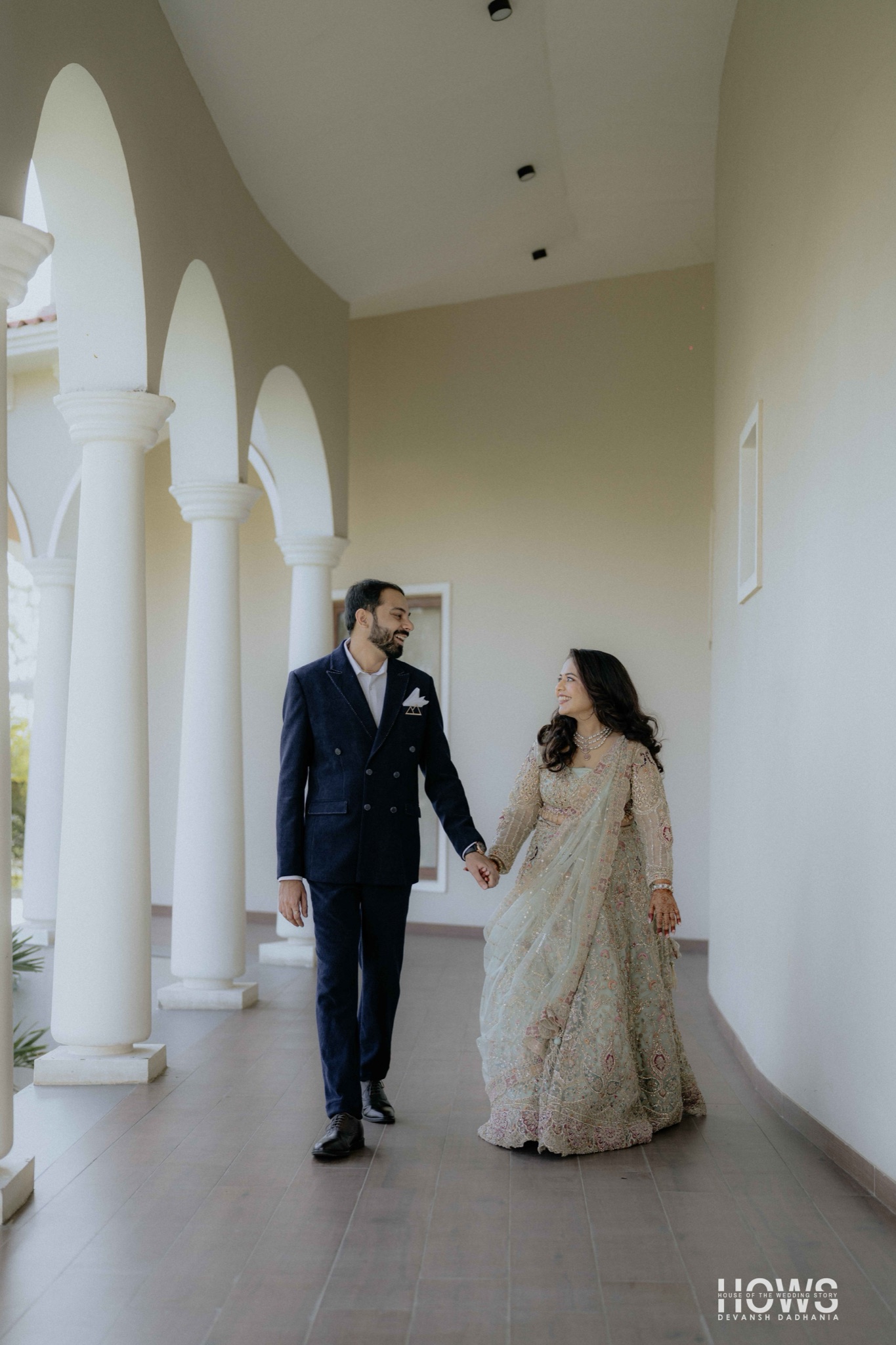 Paritosh & Shivani — wedding photograph