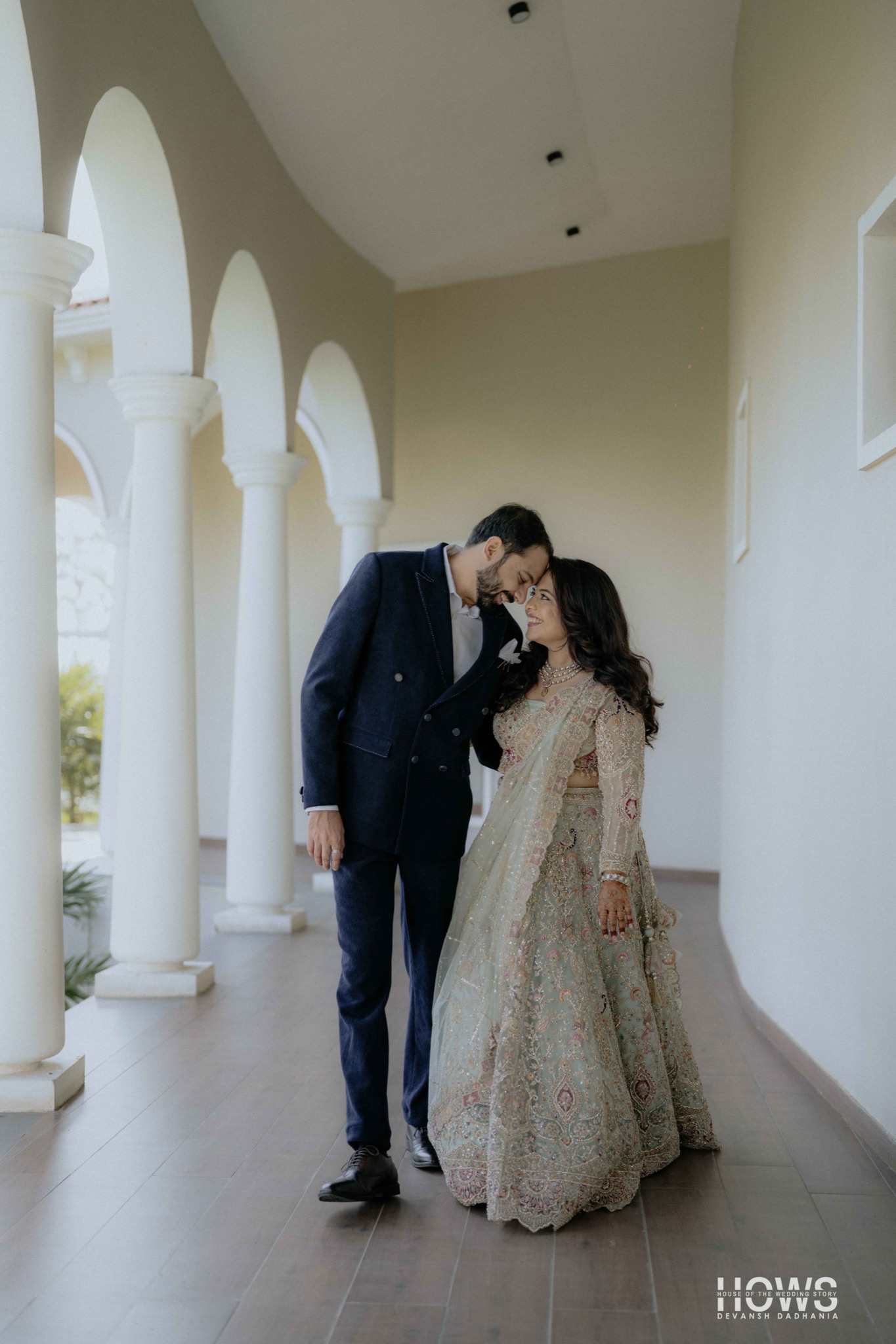 Paritosh & Shivani — wedding photograph