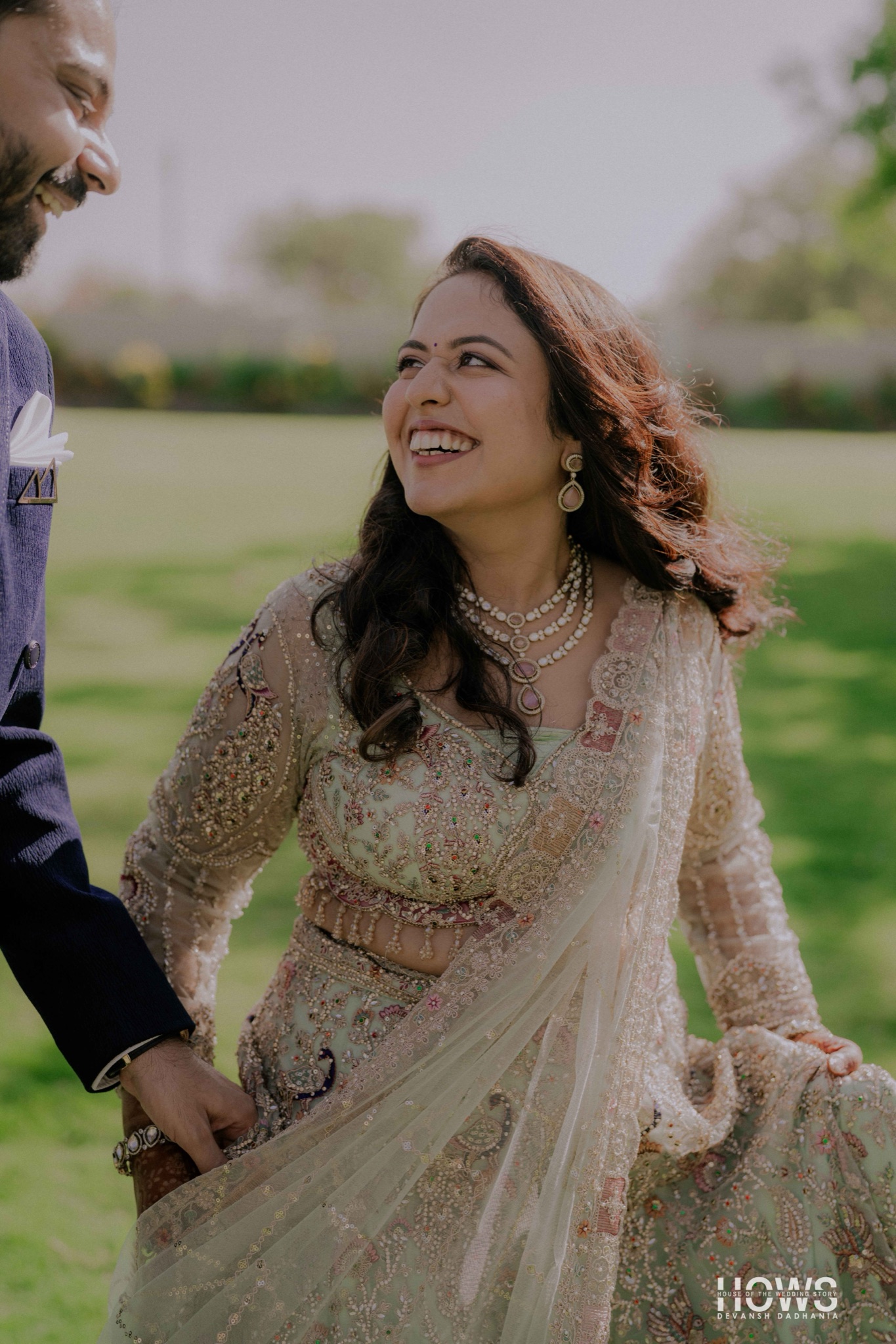 Paritosh & Shivani — wedding photograph