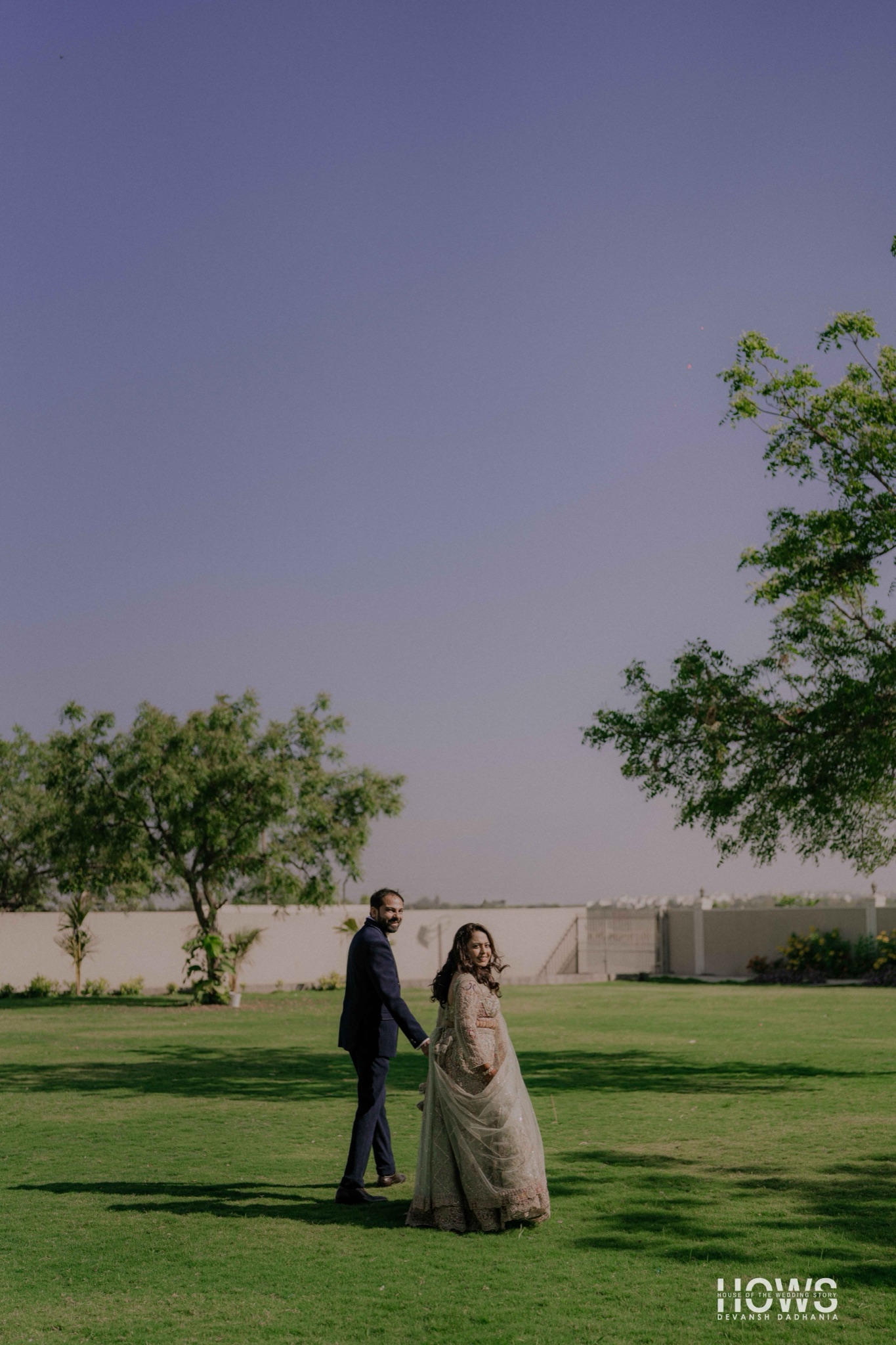 Paritosh & Shivani — wedding photograph