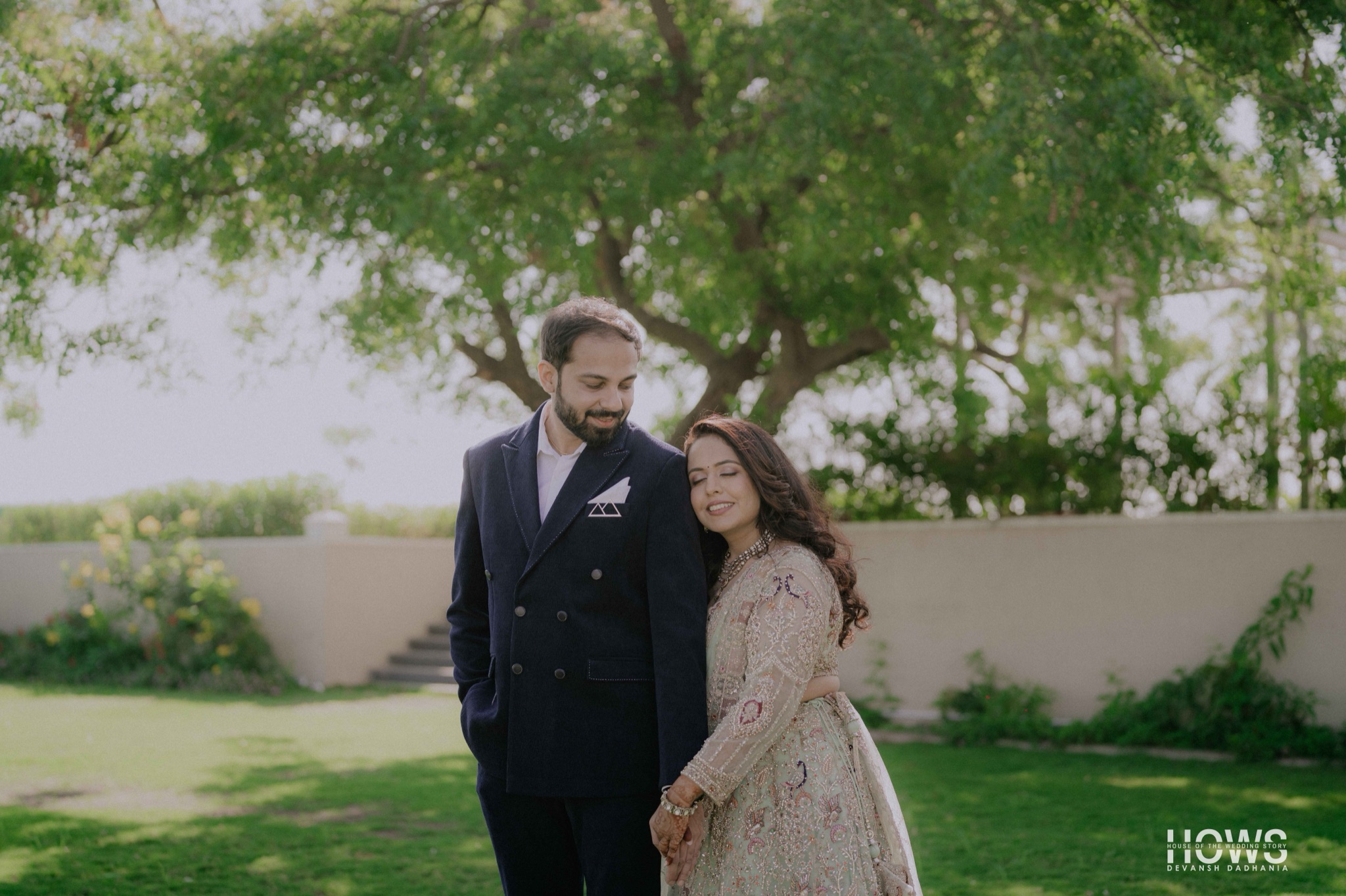 Paritosh & Shivani — wedding photograph