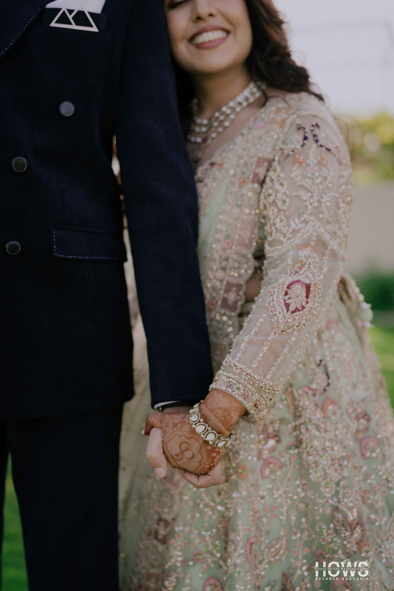 Paritosh & Shivani — wedding photograph