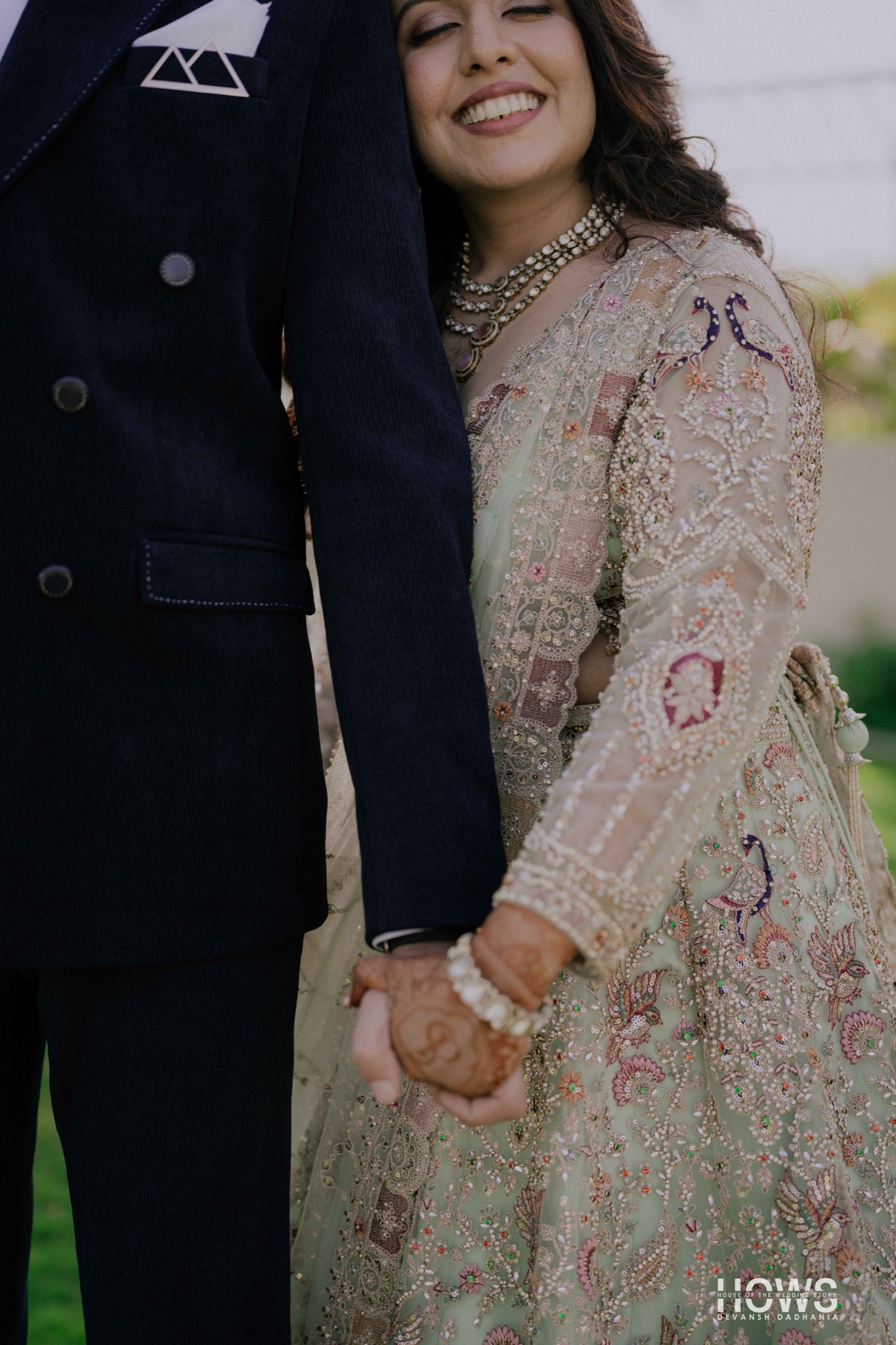 Paritosh & Shivani — wedding photograph