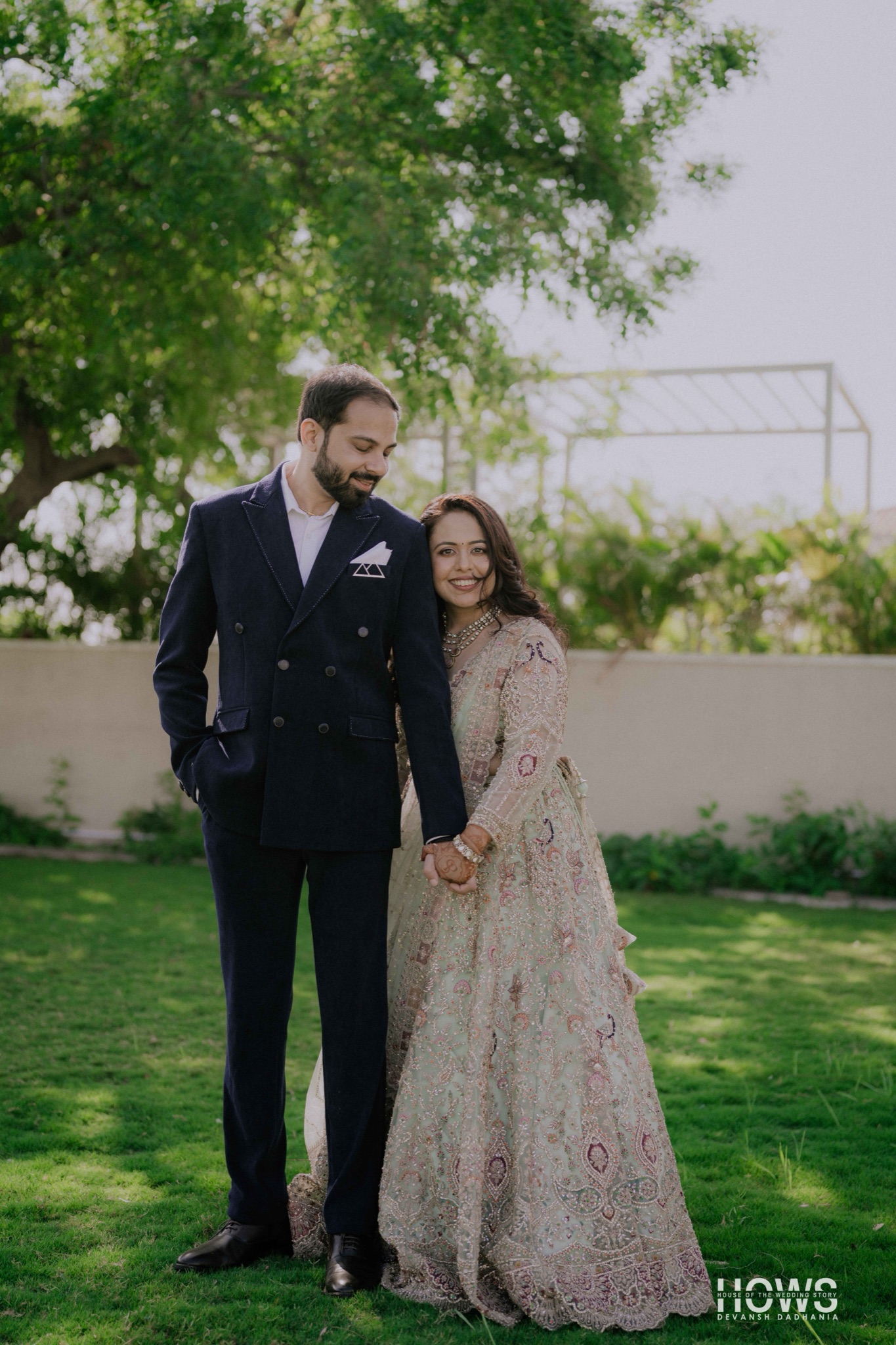 Paritosh & Shivani — wedding photograph