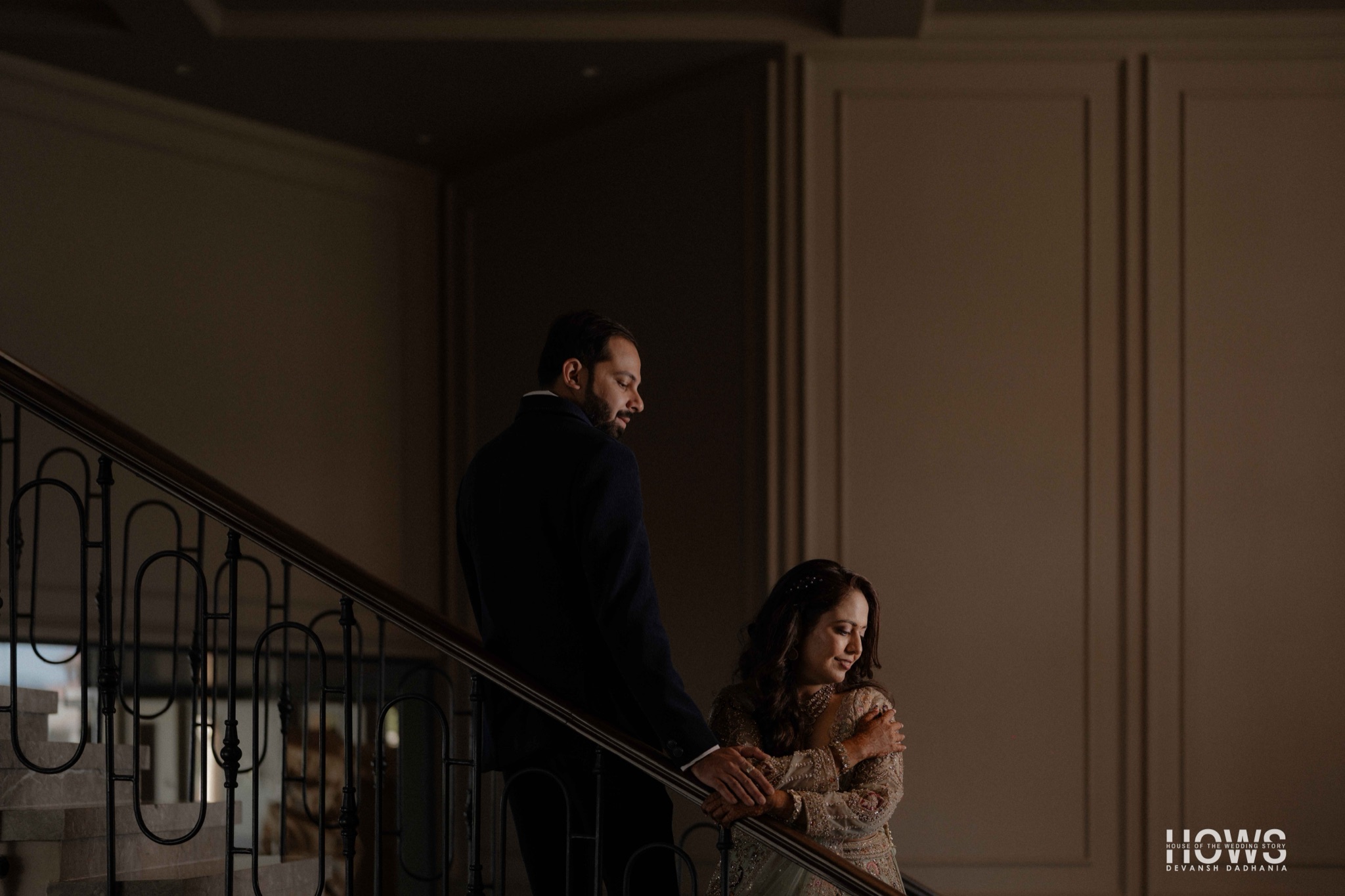 Paritosh & Shivani — wedding photograph