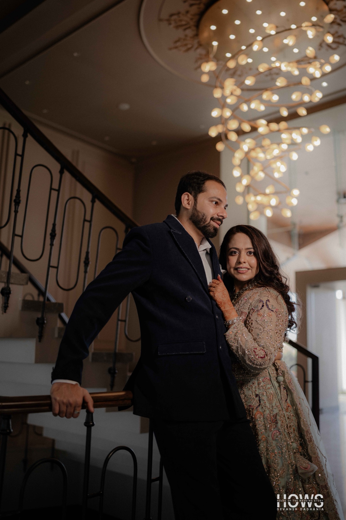 Paritosh & Shivani — wedding photograph