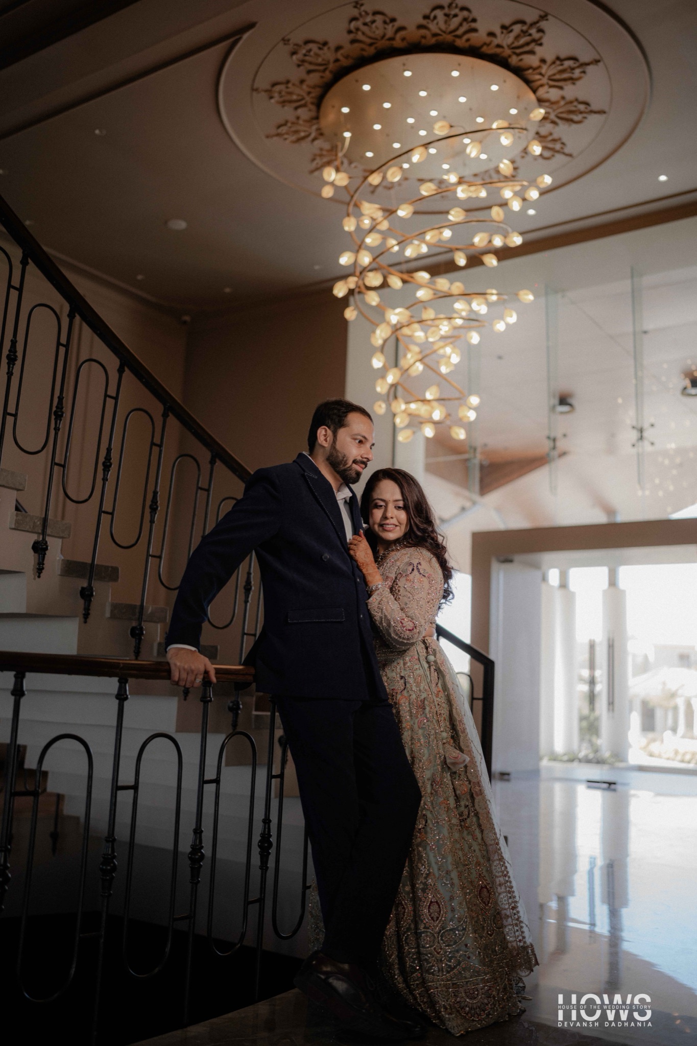 Paritosh & Shivani — wedding photograph