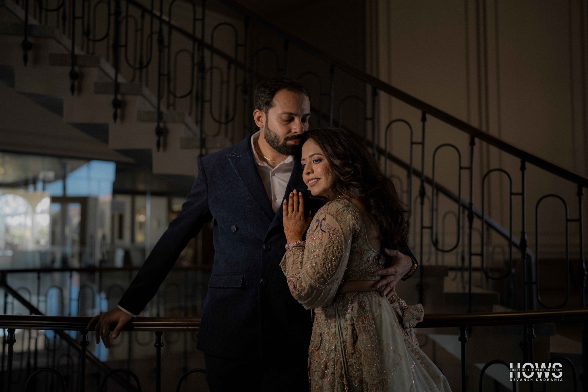 Paritosh & Shivani — wedding photograph