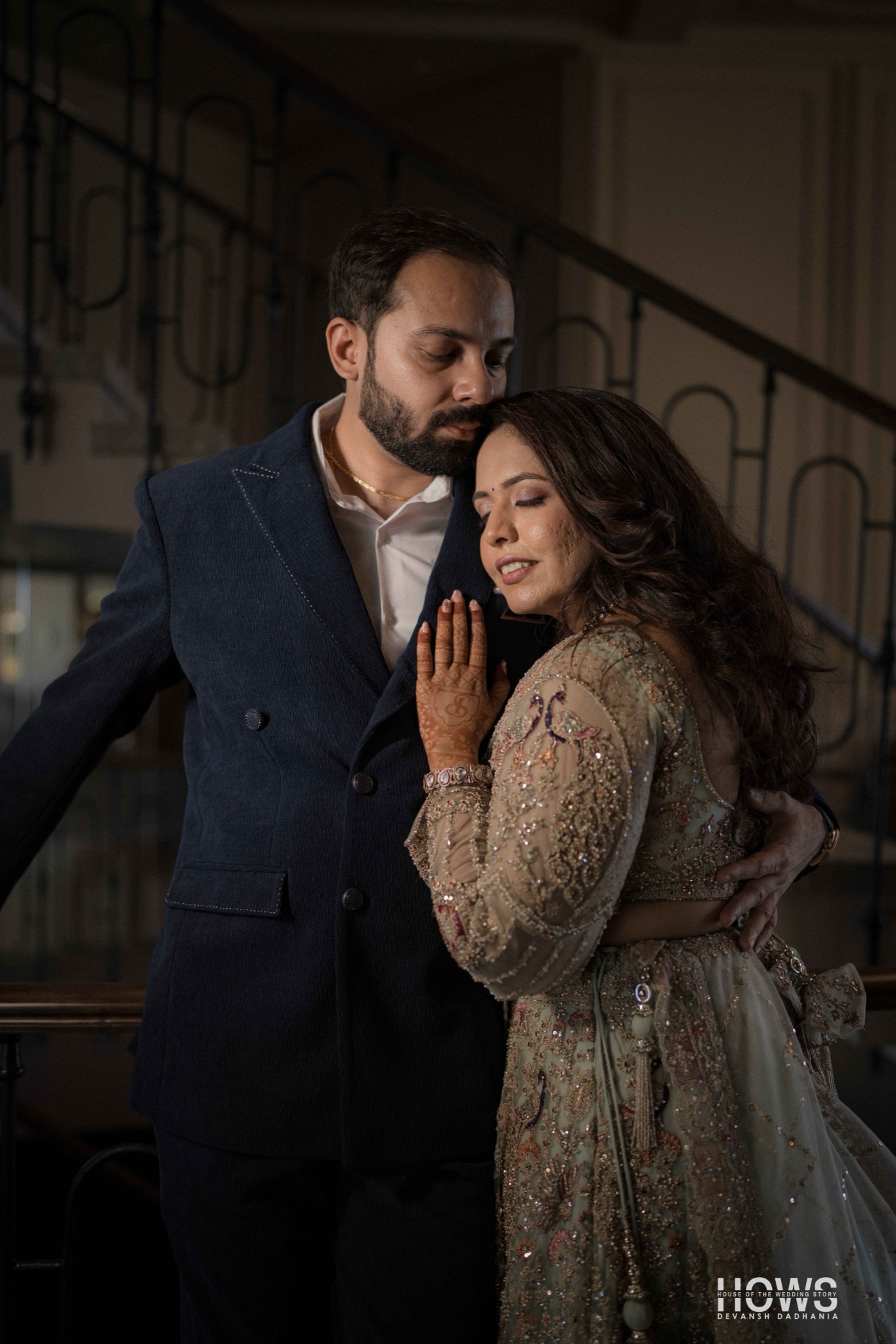 Paritosh & Shivani — wedding photograph