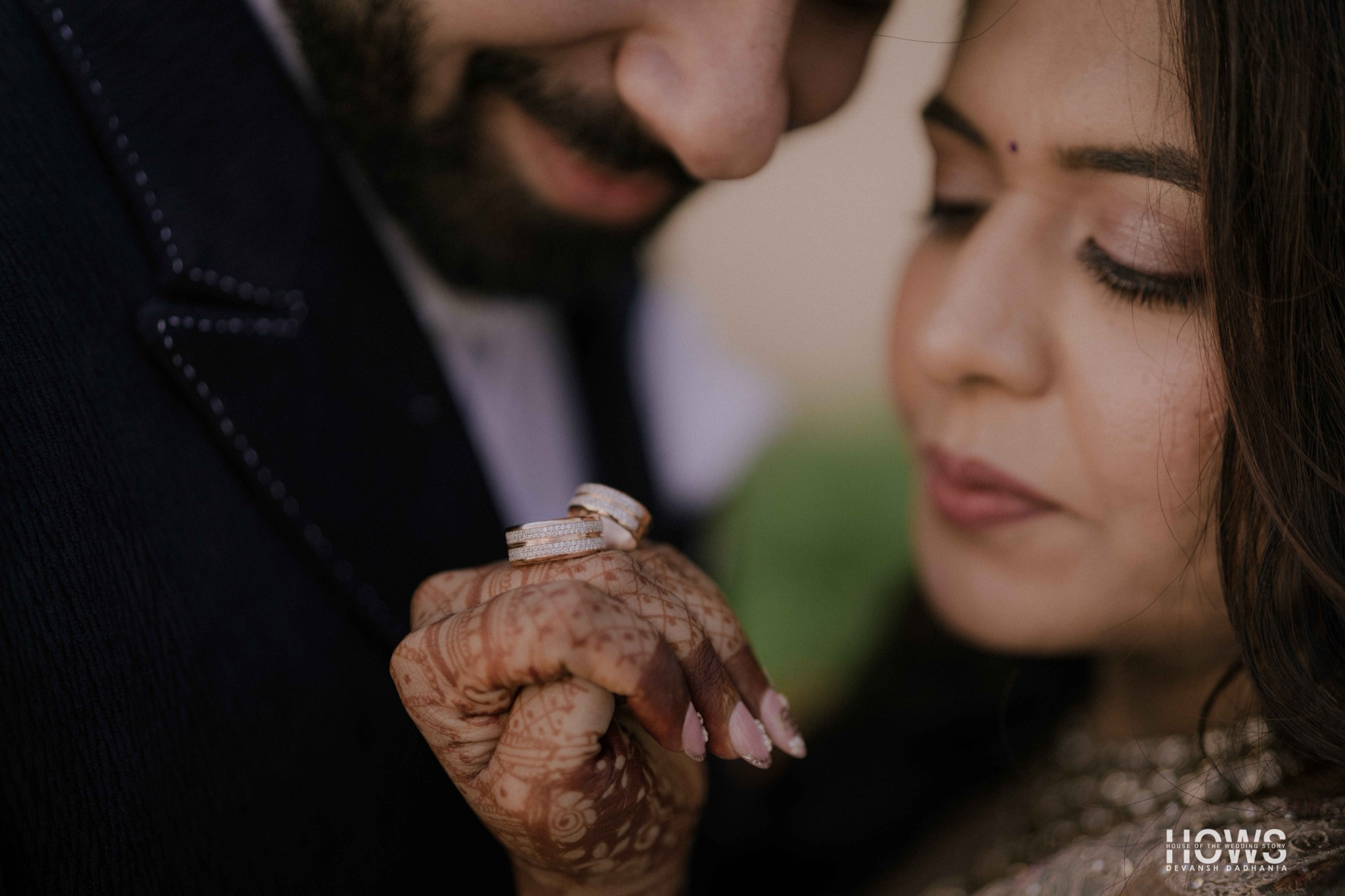 Paritosh & Shivani — wedding photograph