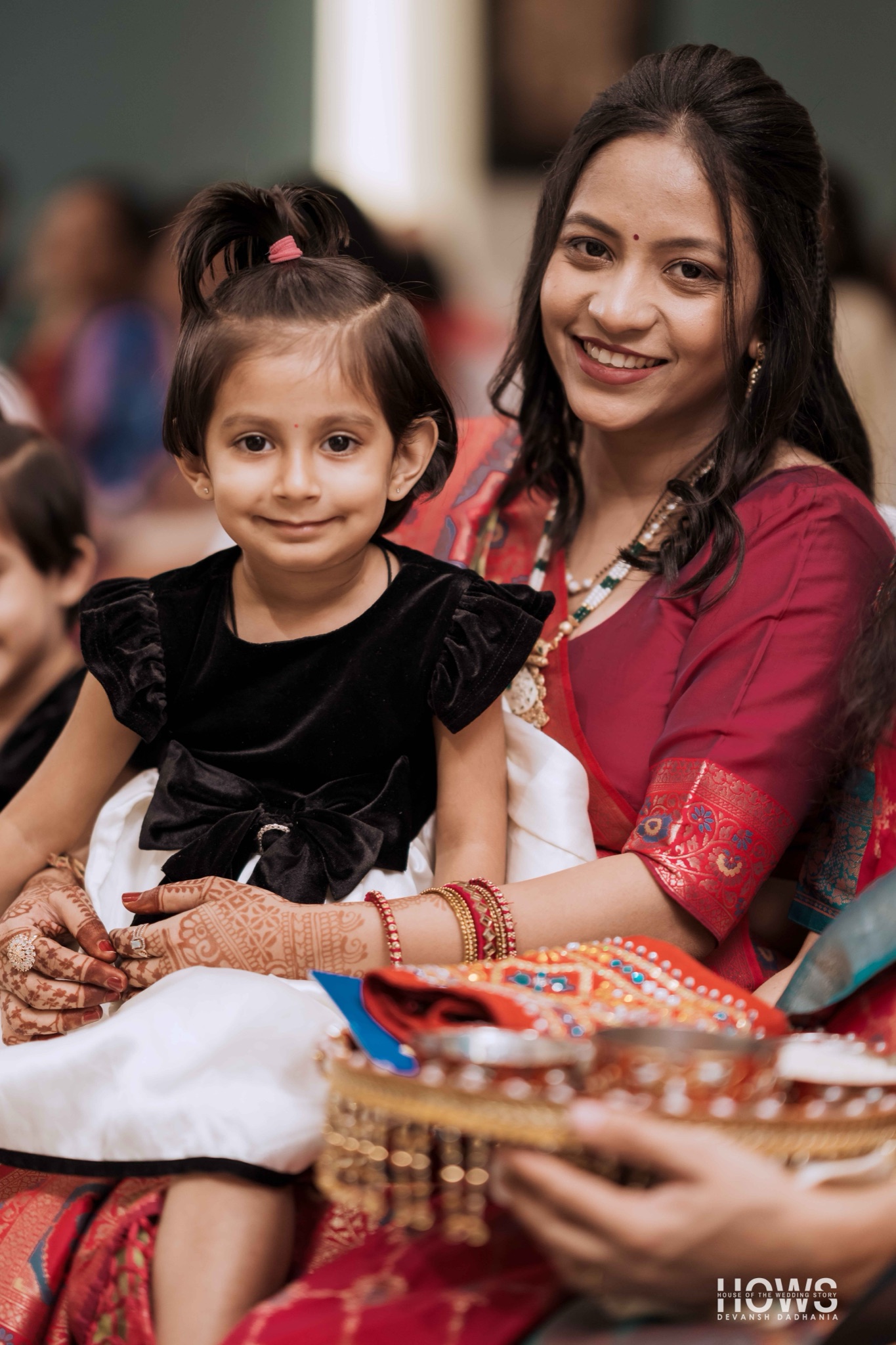 Paritosh & Shivani — wedding photograph