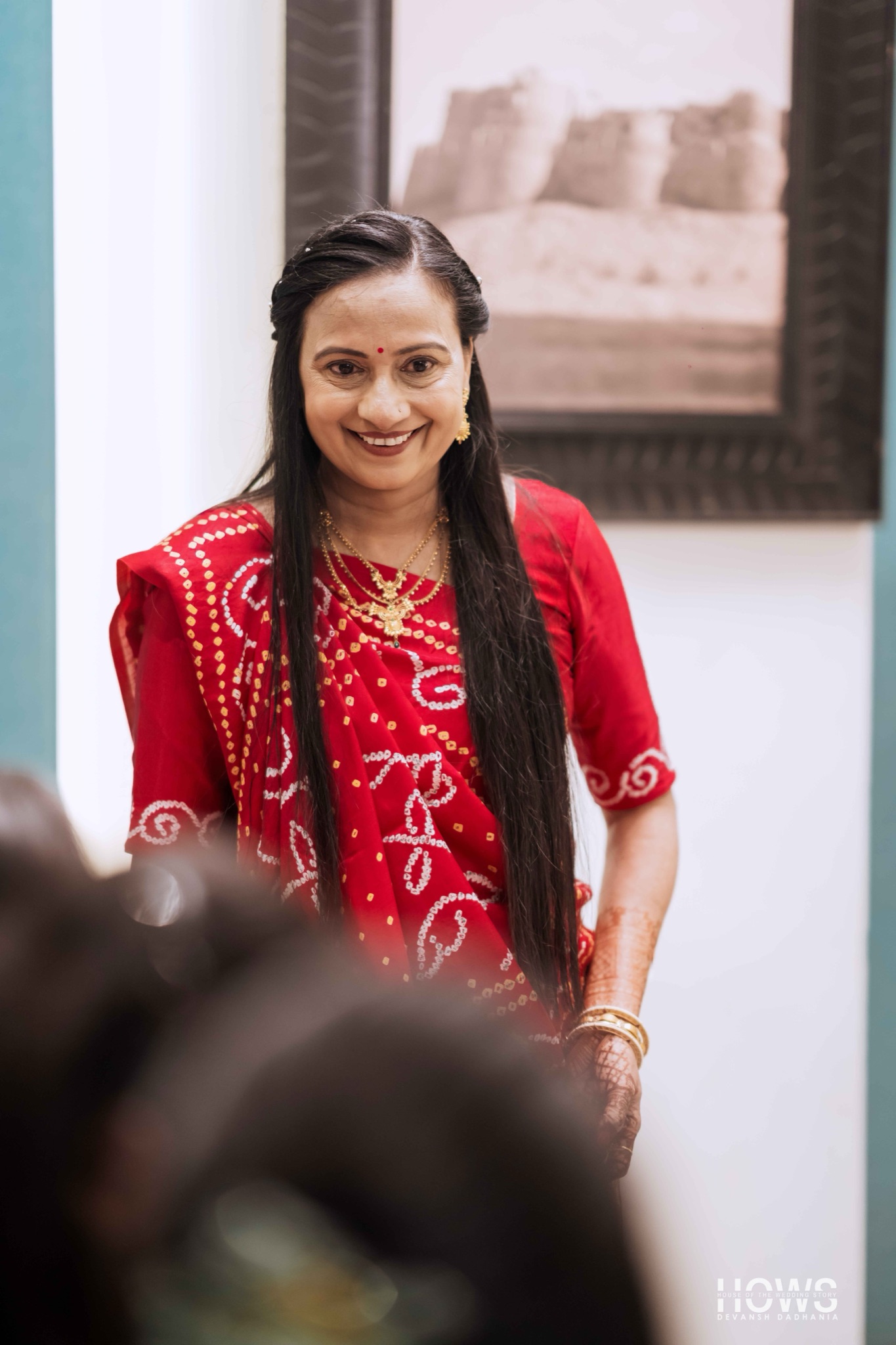 Paritosh & Shivani — wedding photograph