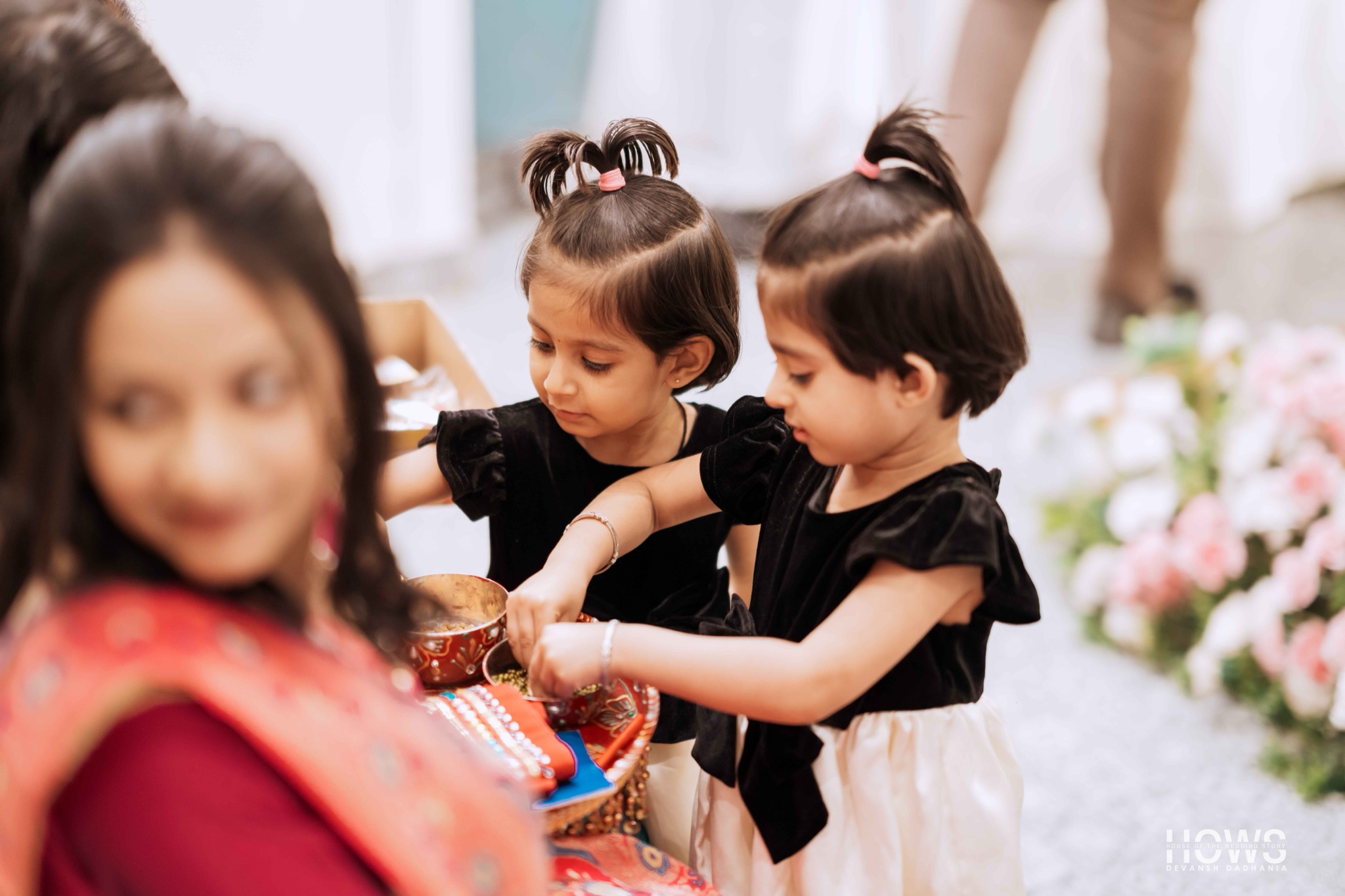 Paritosh & Shivani — wedding photograph