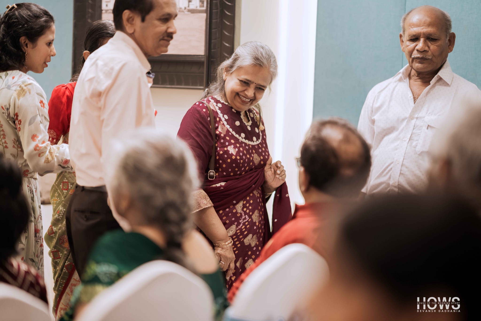 Paritosh & Shivani — wedding photograph