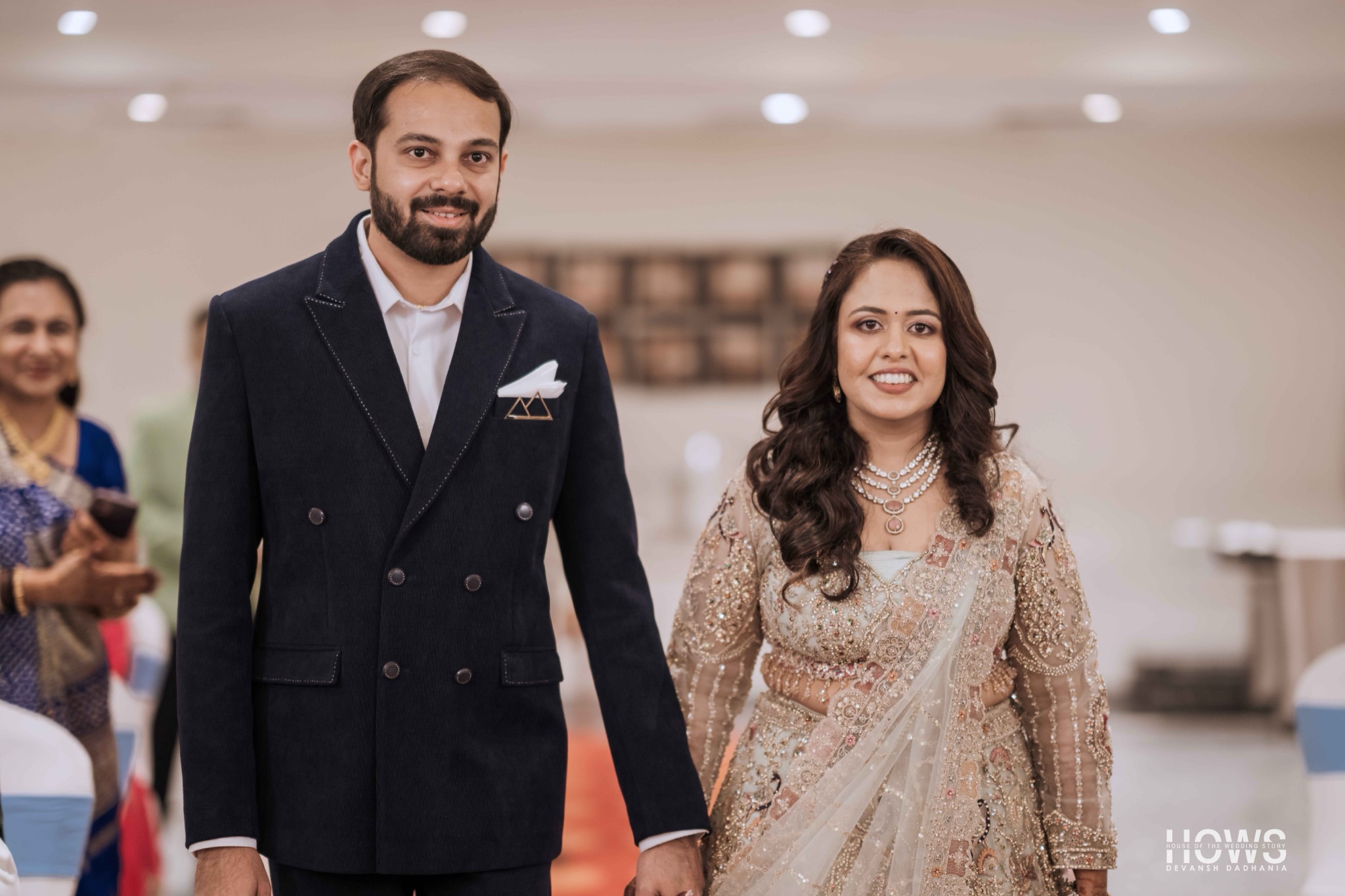 Paritosh & Shivani — wedding photograph