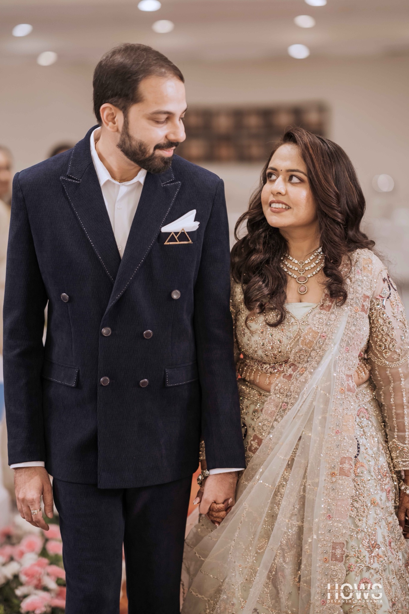 Paritosh & Shivani — wedding photograph