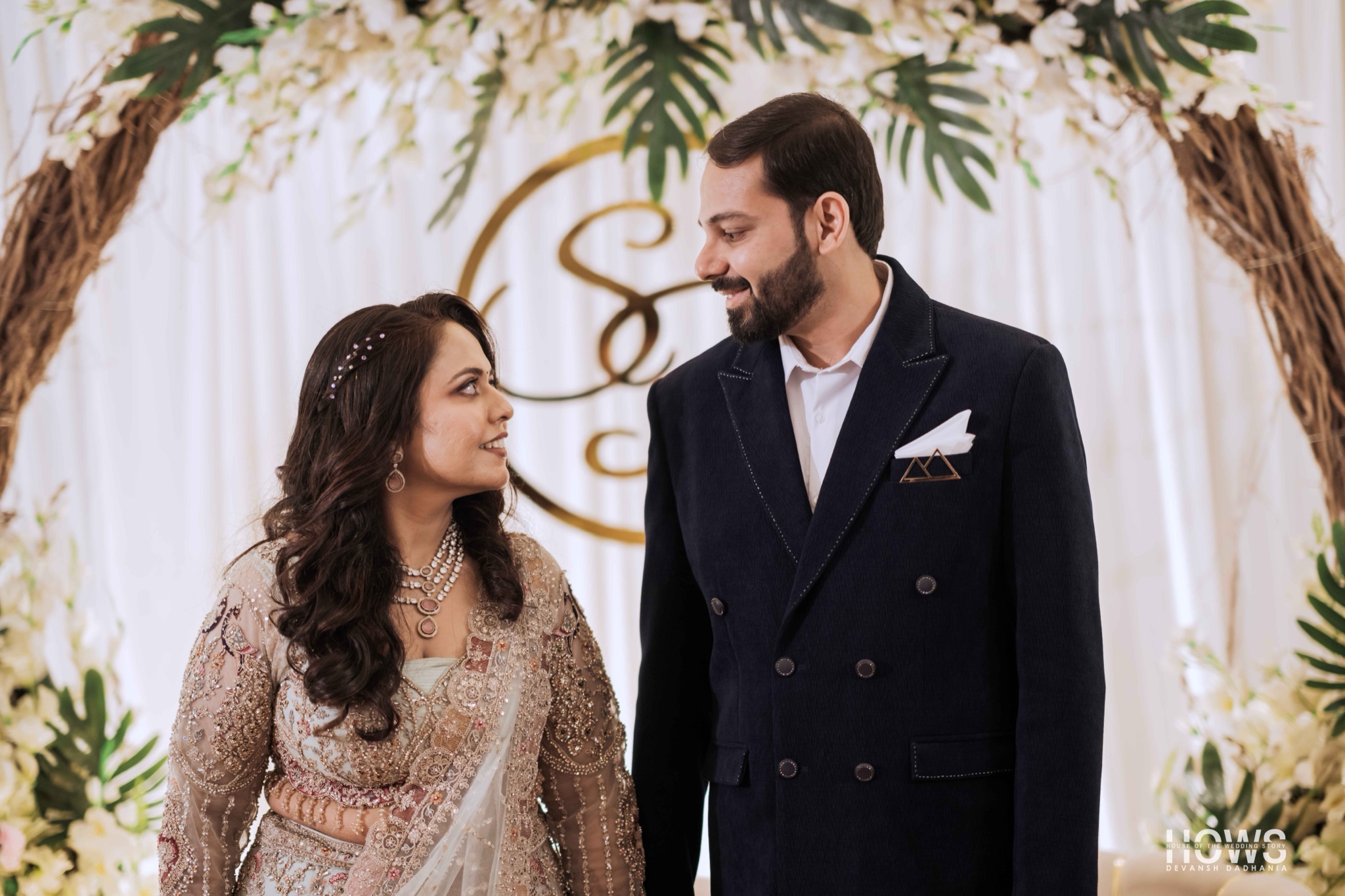Paritosh & Shivani — wedding photograph
