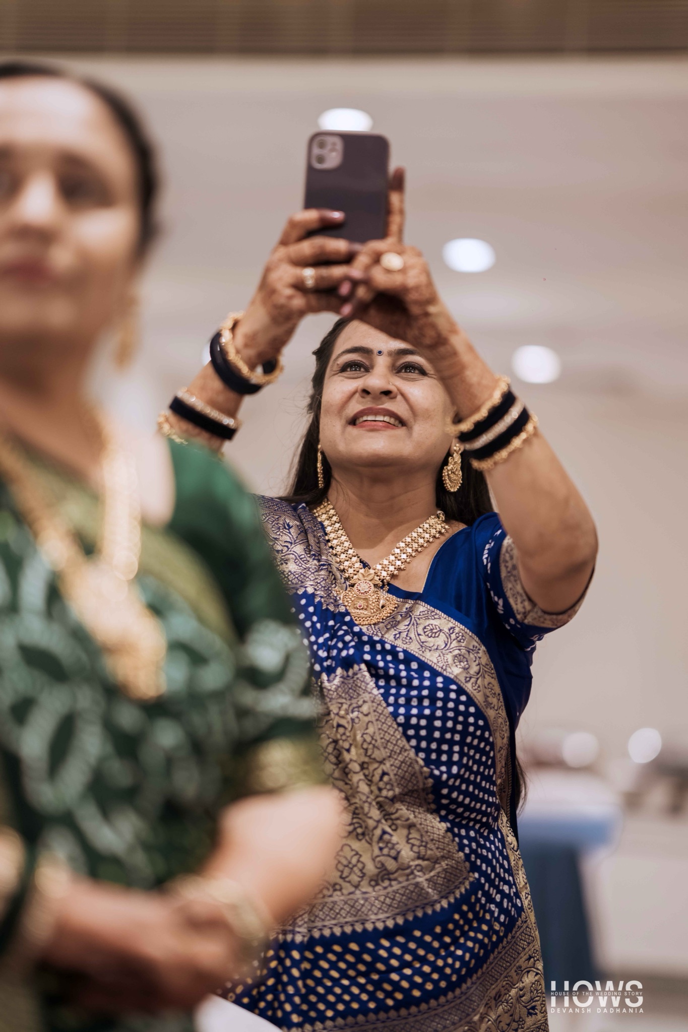 Paritosh & Shivani — wedding photograph