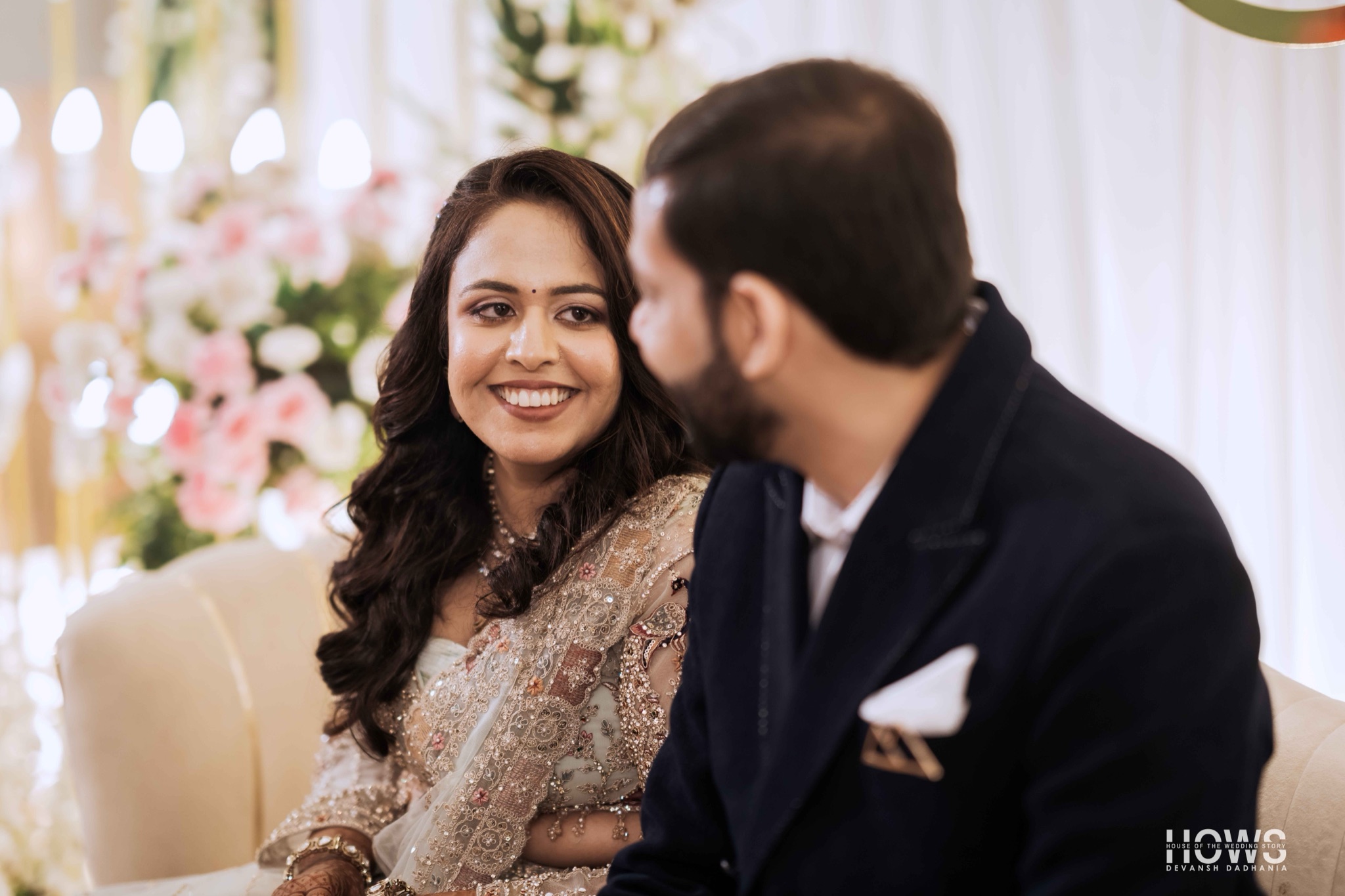 Paritosh & Shivani — wedding photograph