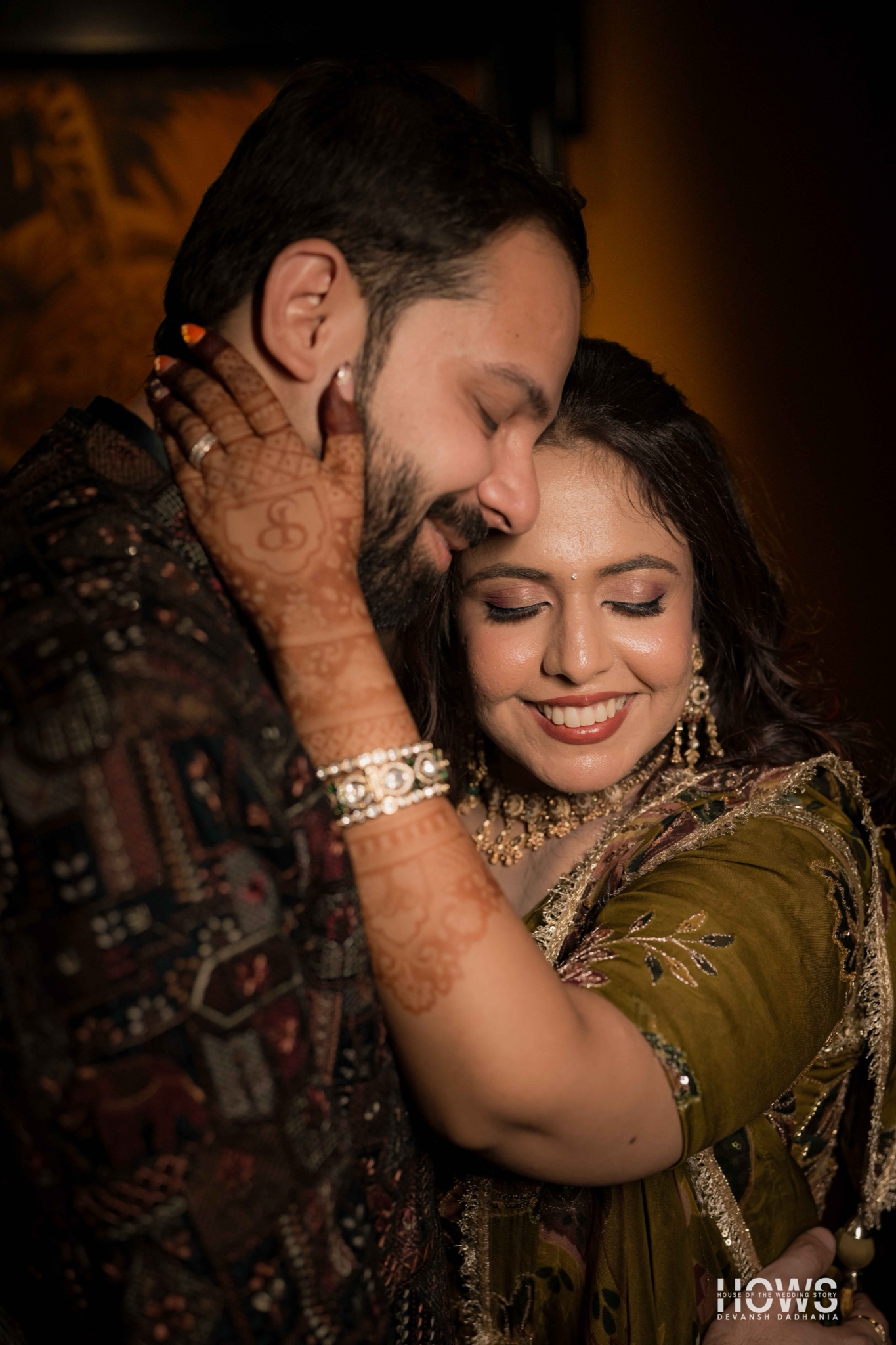 Paritosh & Shivani — wedding photograph