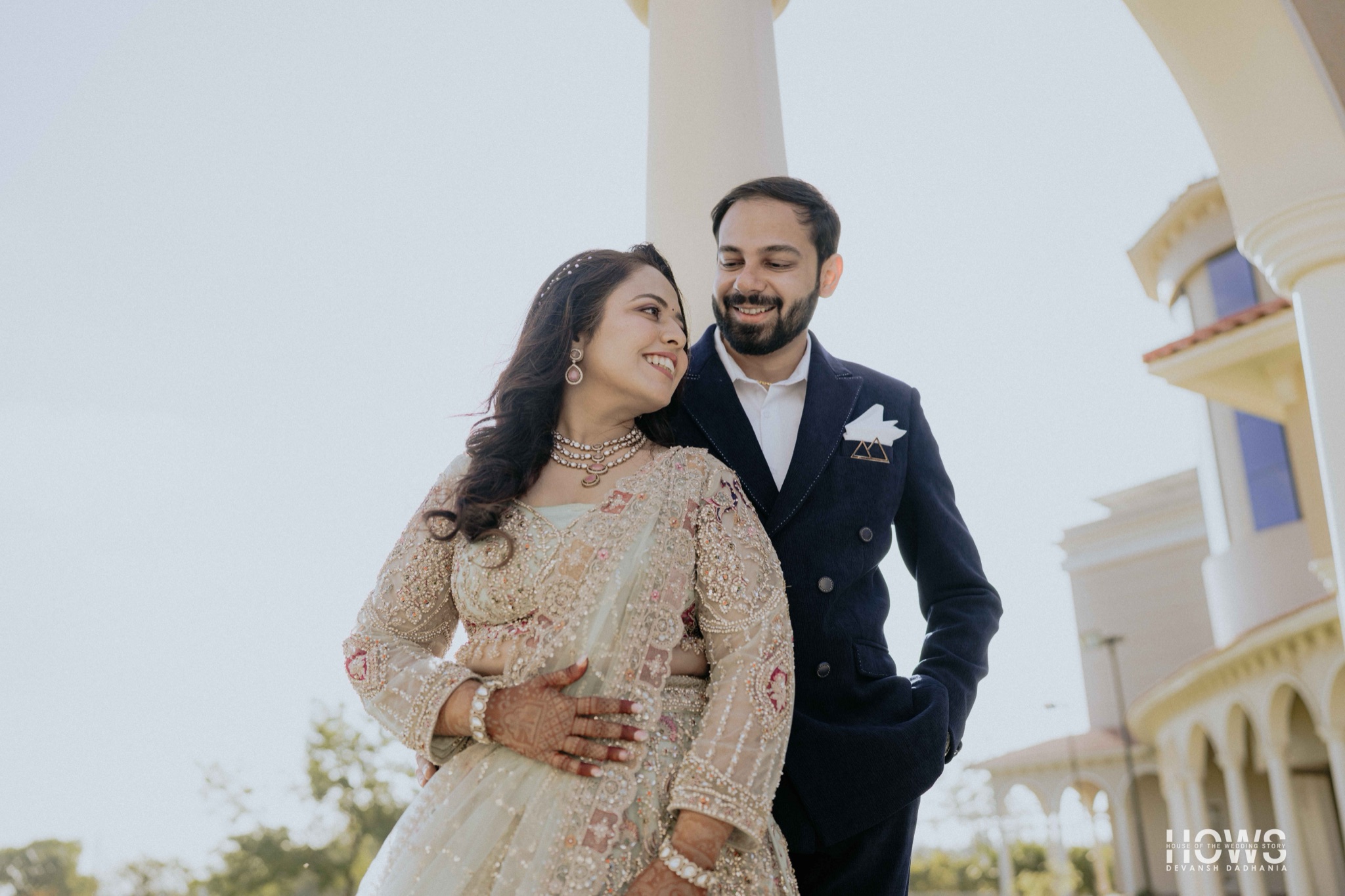 Paritosh & Shivani