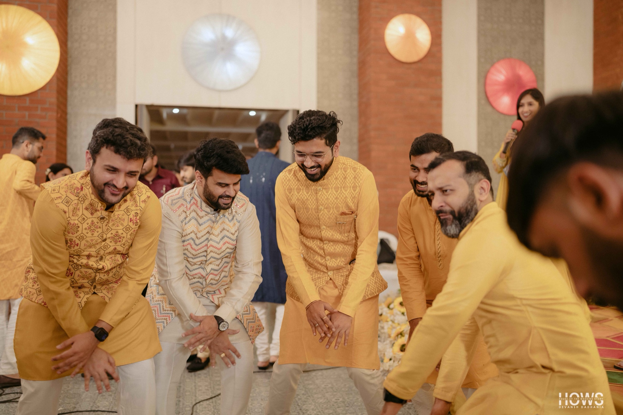 Paritosh & Shivani — wedding photograph