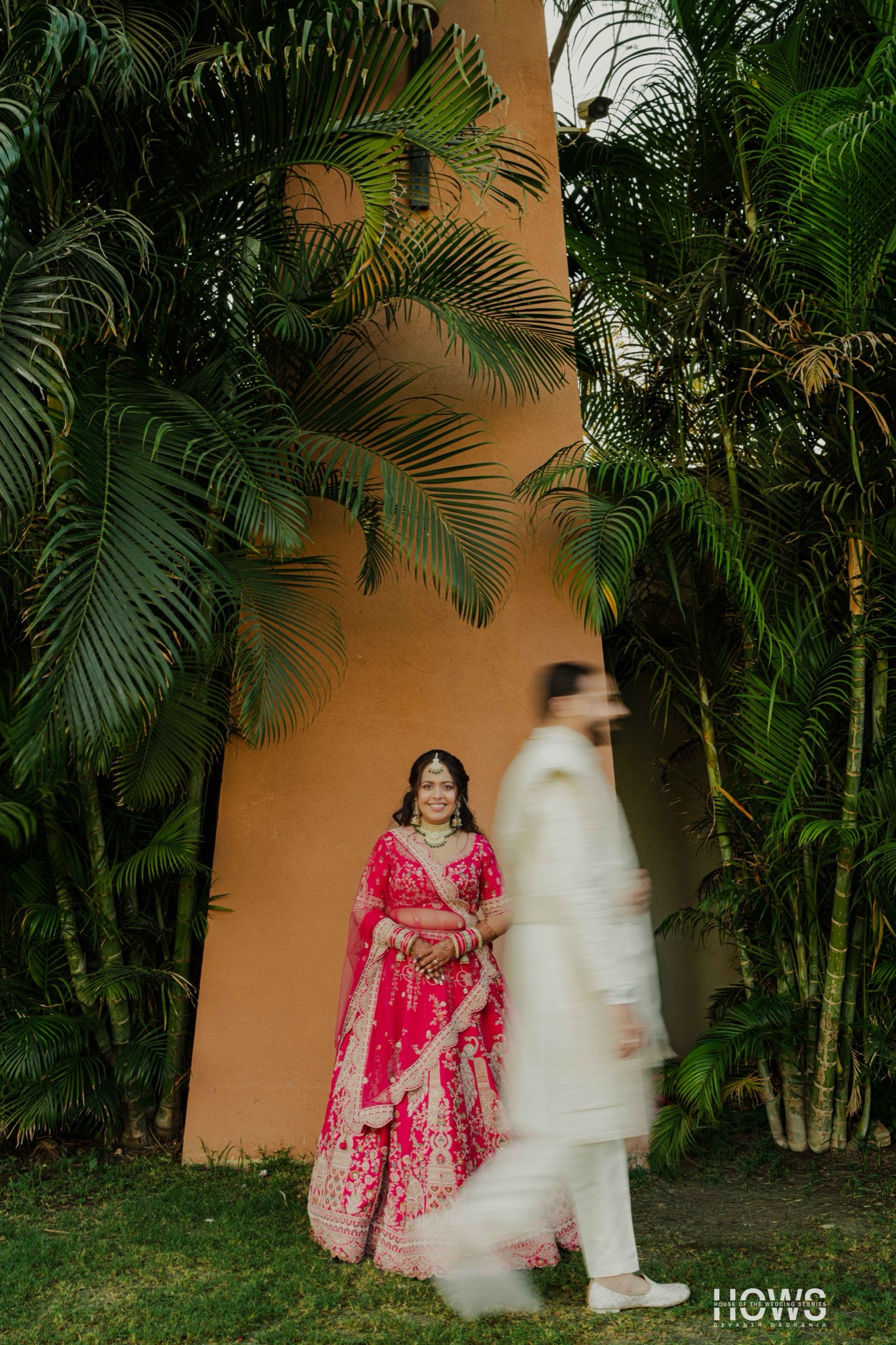 Paritosh & Shivani — wedding photograph