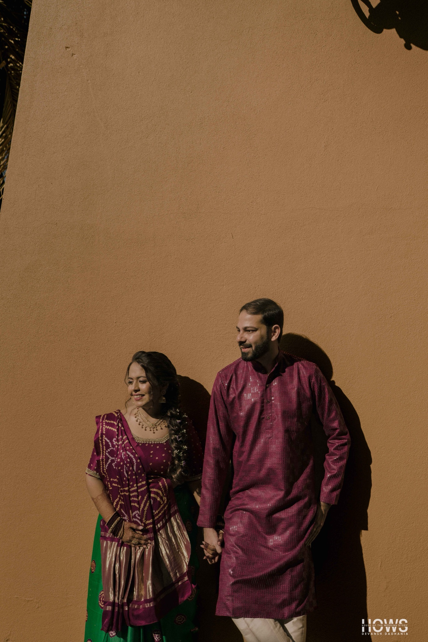 Paritosh & Shivani — wedding photograph