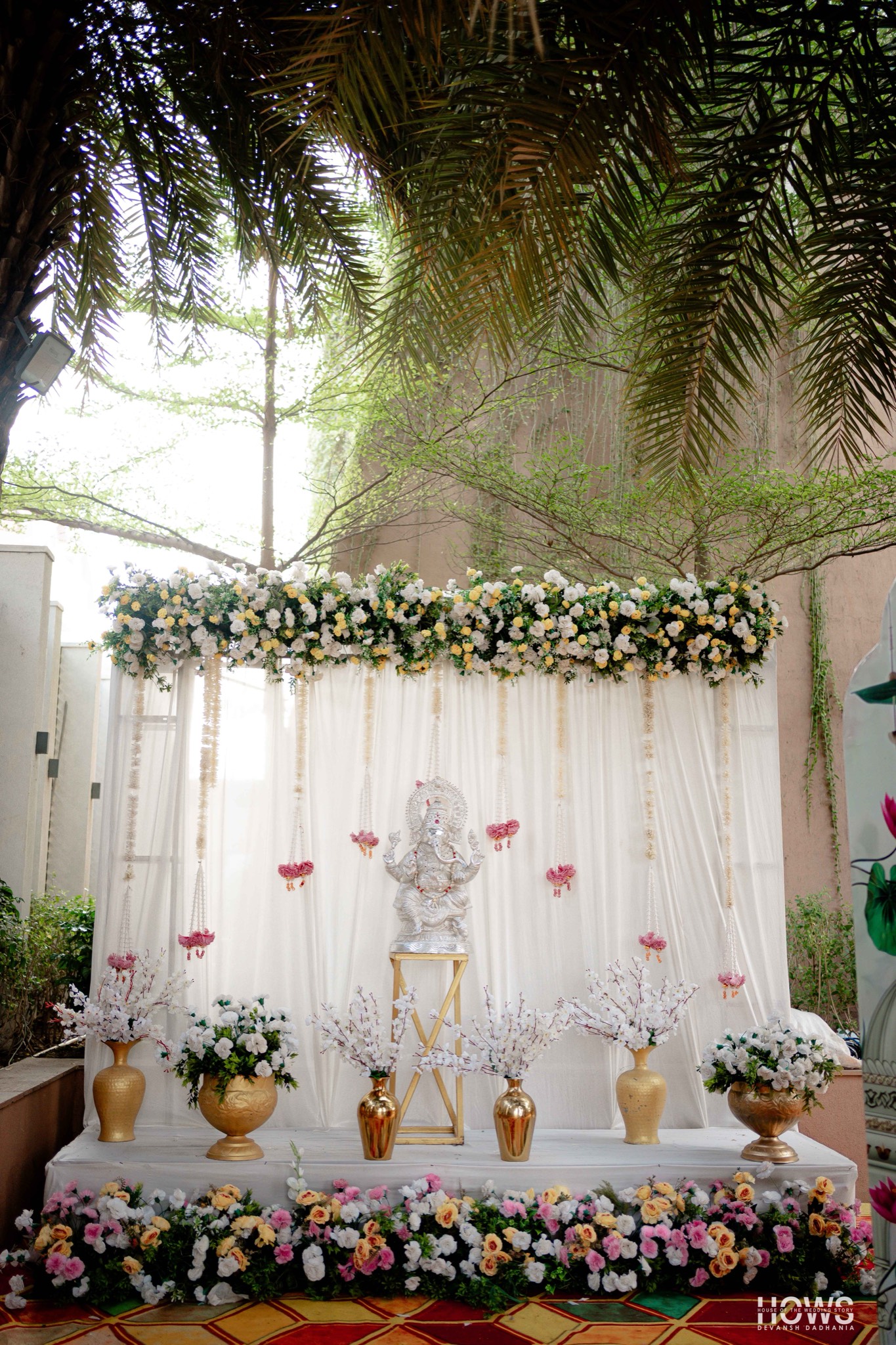 Paritosh & Shivani — wedding photograph