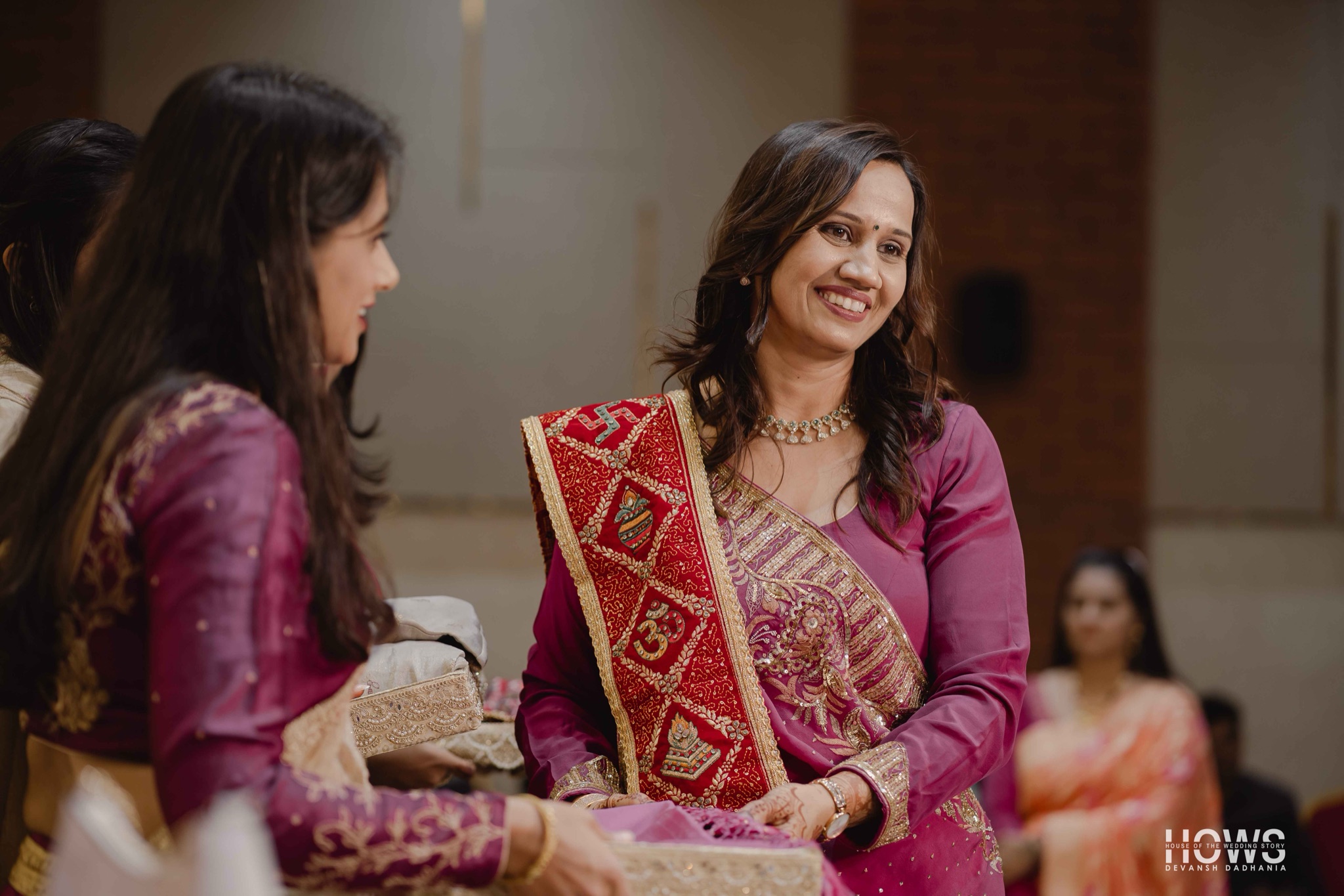 Vraj & Aachal — wedding photograph