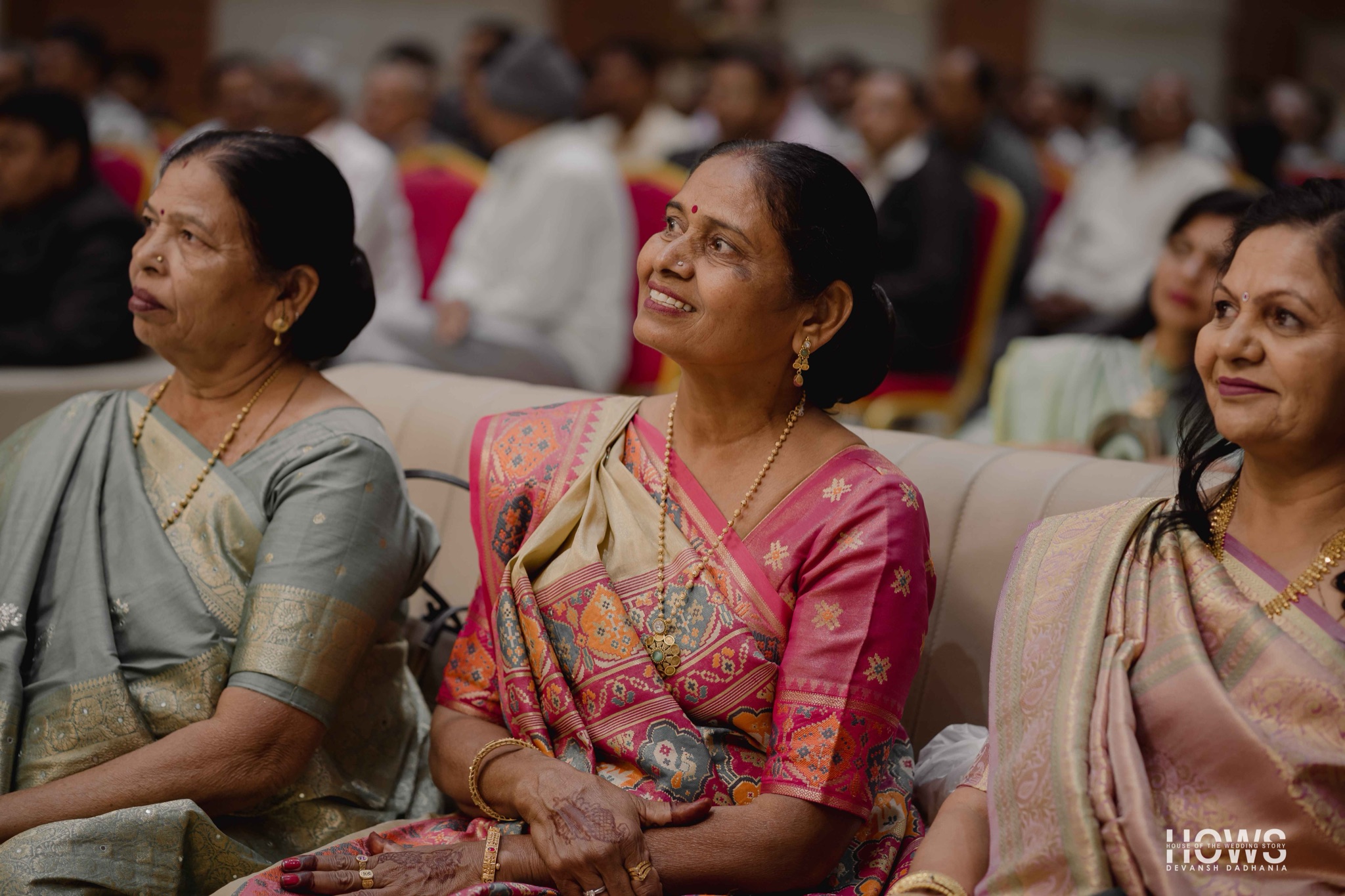 Vraj & Aachal — wedding photograph